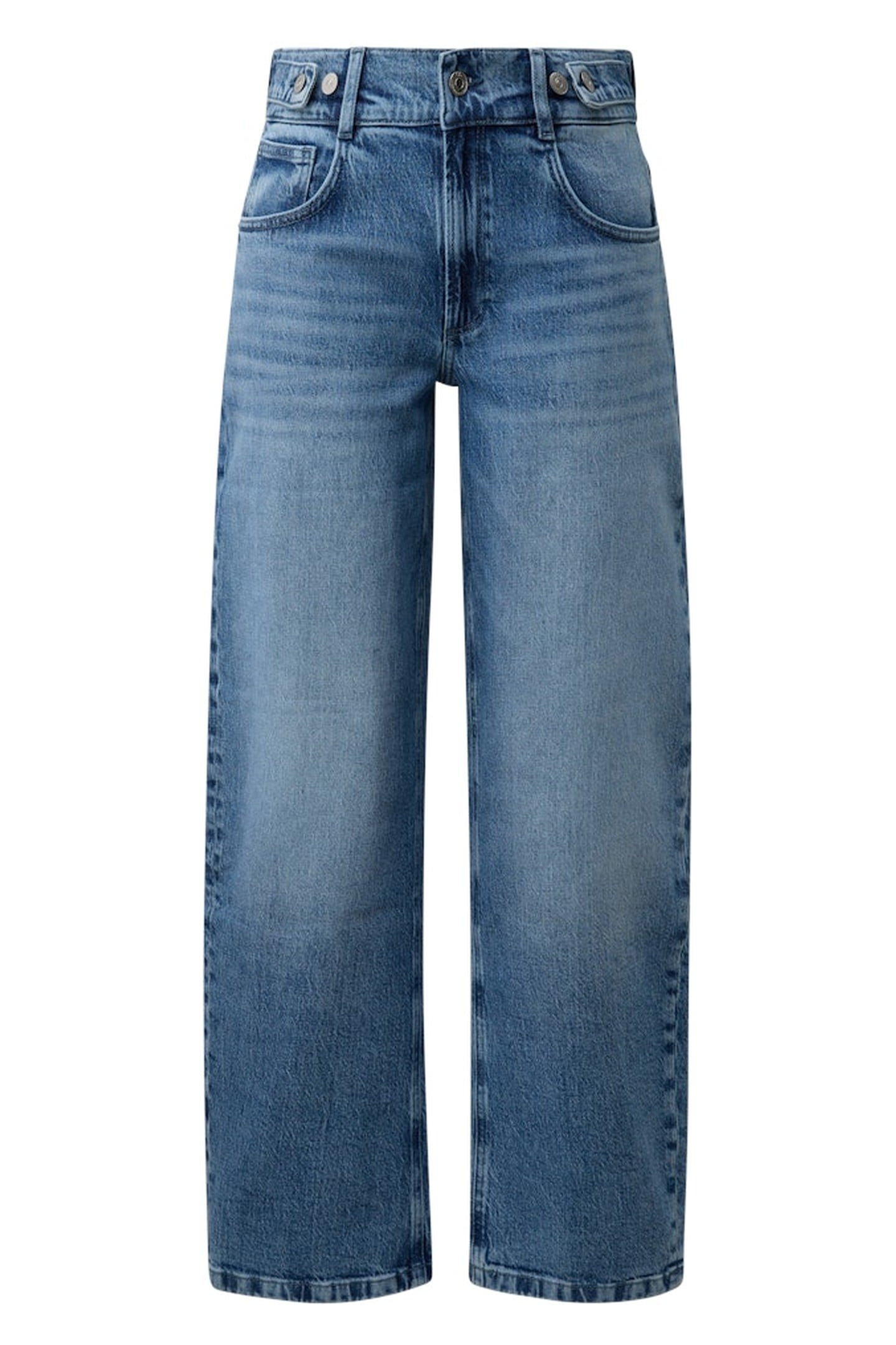 S.OLIVER-QS JEANS BLUE DENIM 4