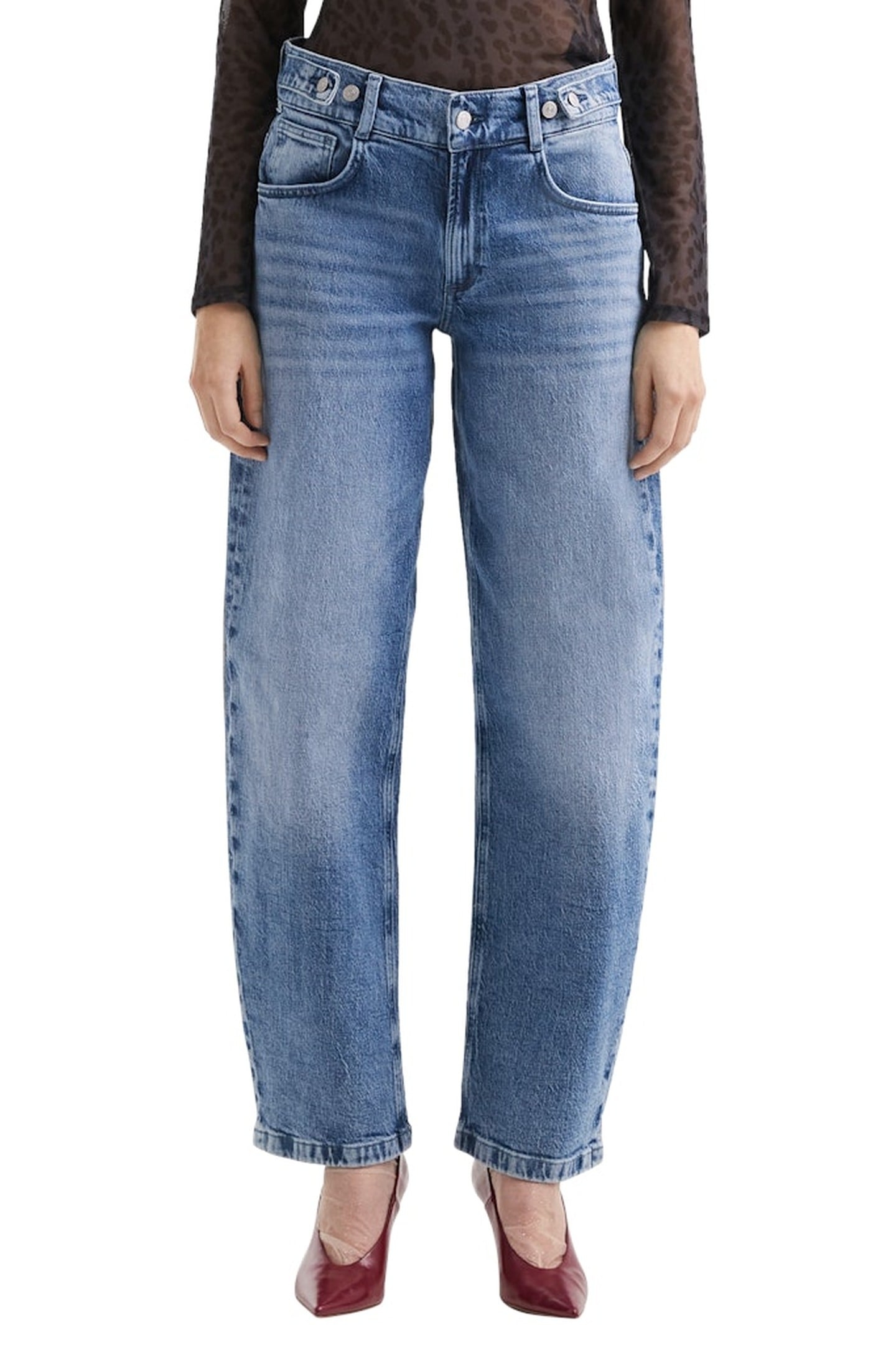 S.OLIVER-QS JEANS BLUE DENIM 1