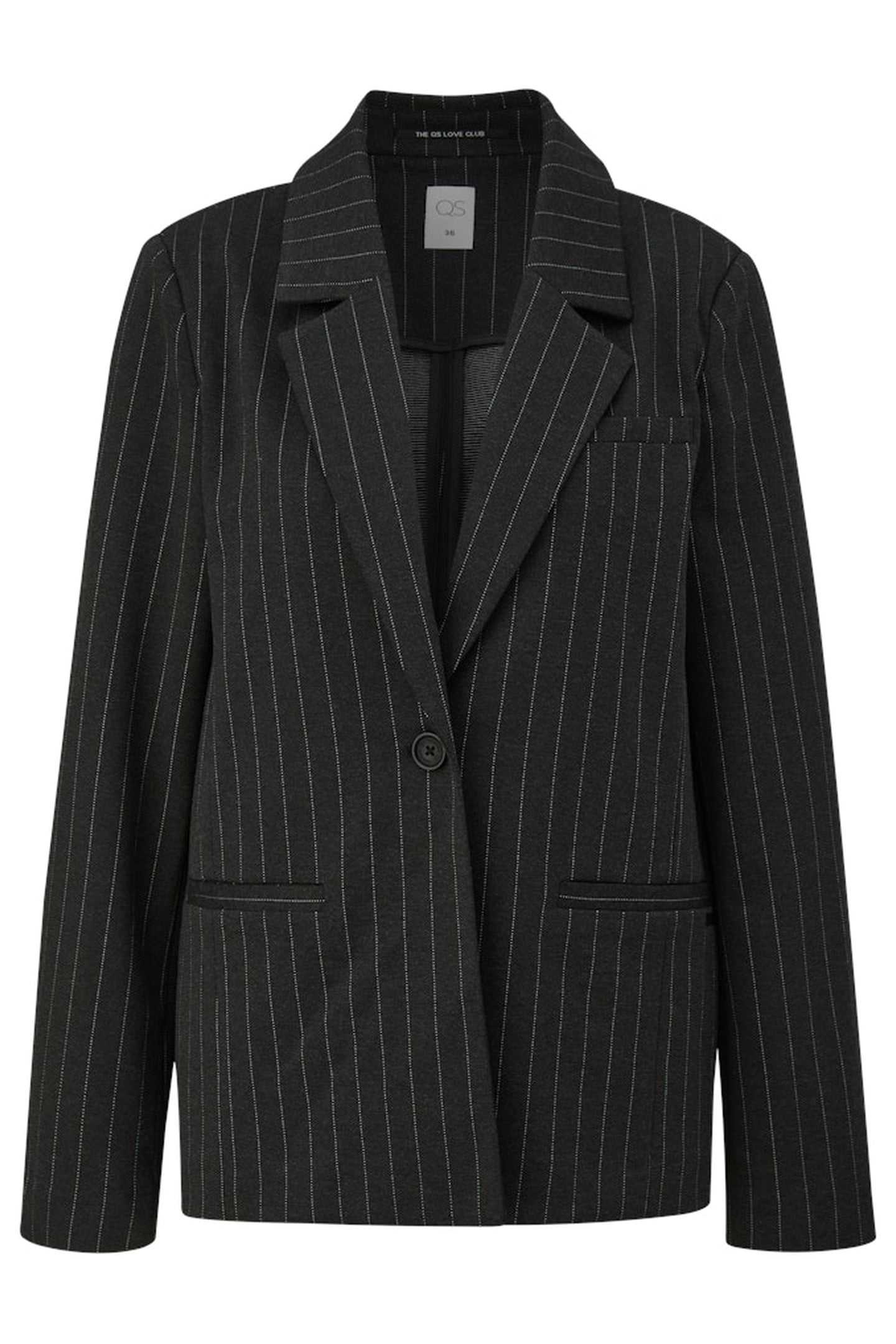 S.OLIVER-QS JACKET INDOOR BLACK 4