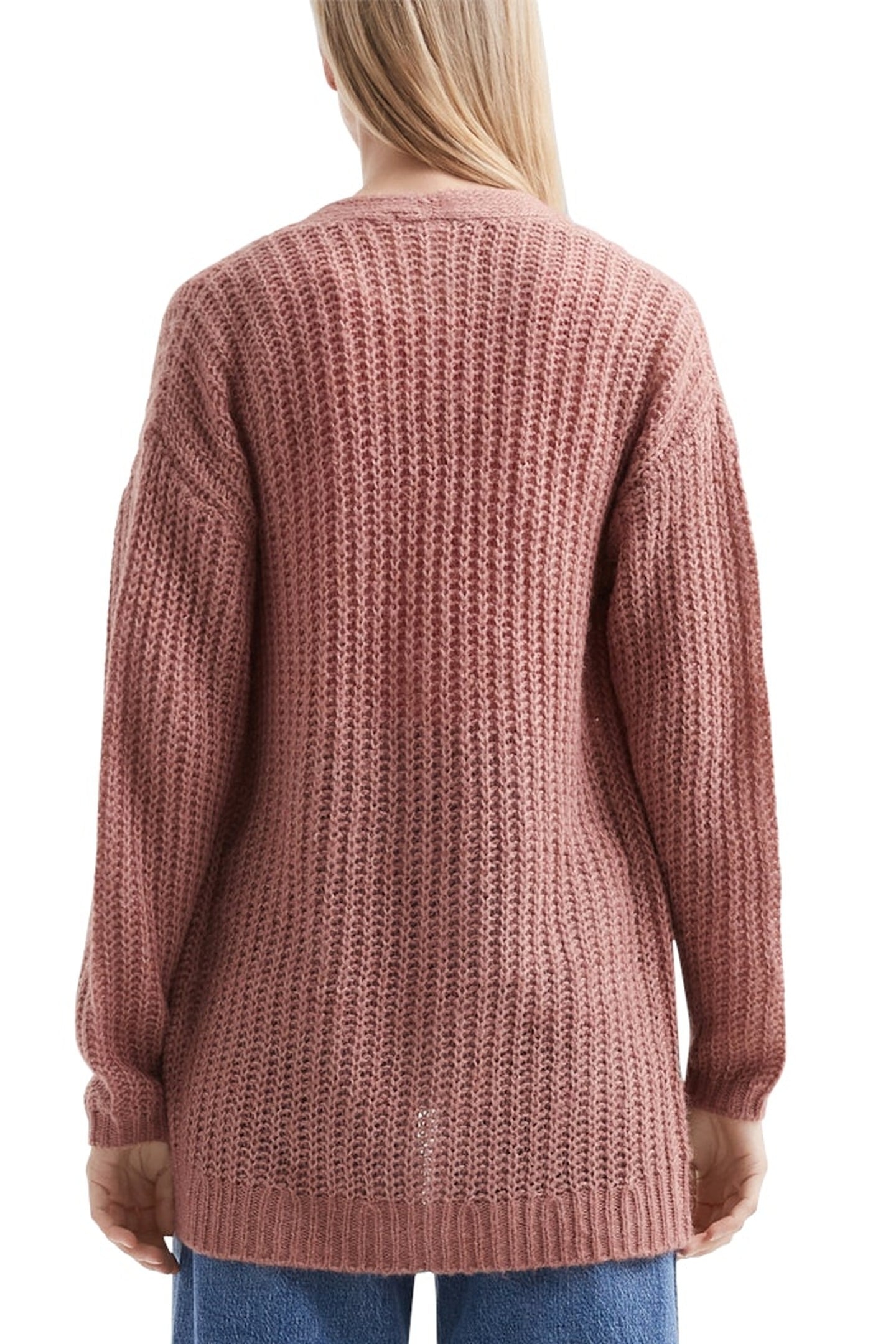 S.OLIVER-QS CARDIGAN PINK 3