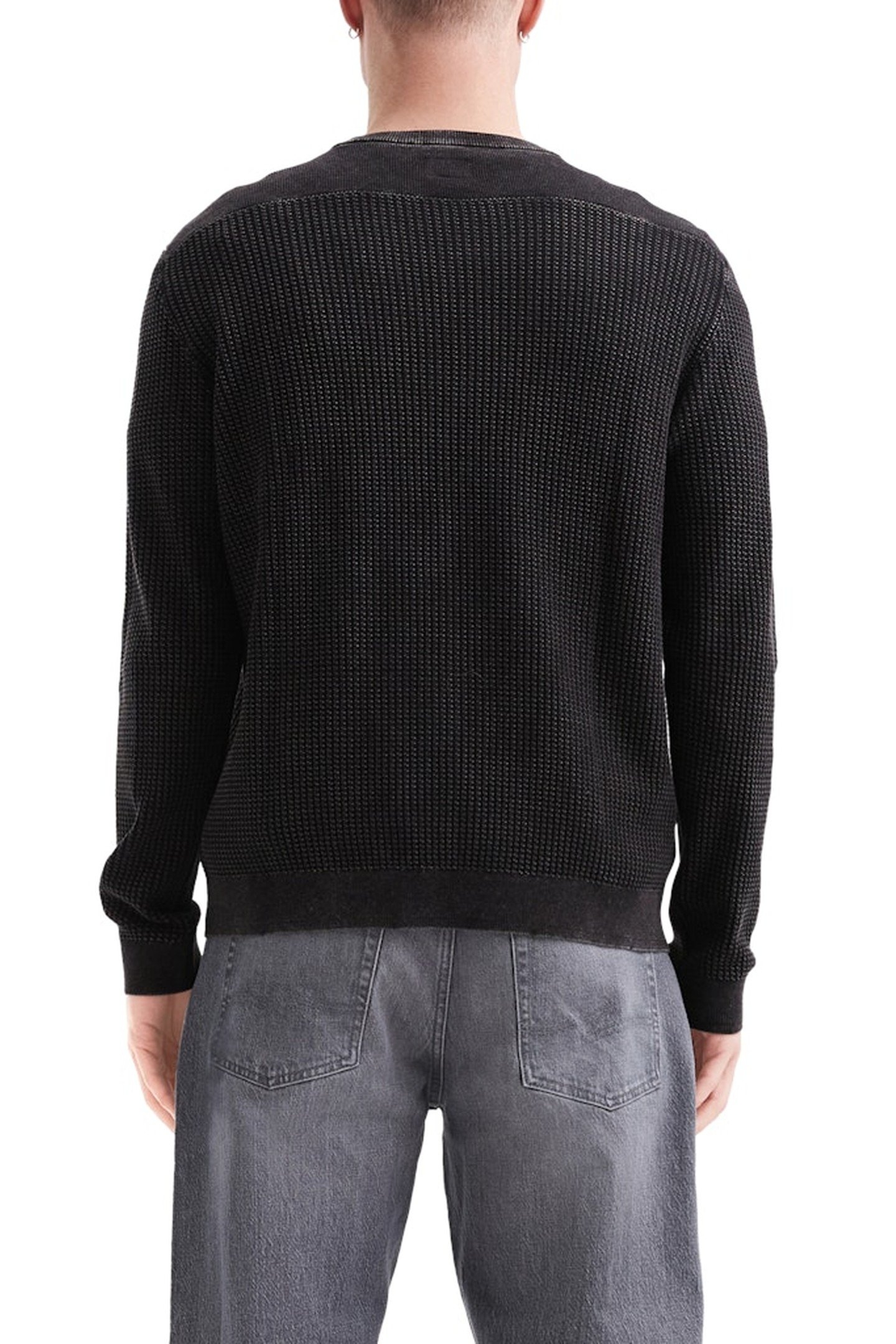 S.OLIVER-QS PULLOVER BLACK 3