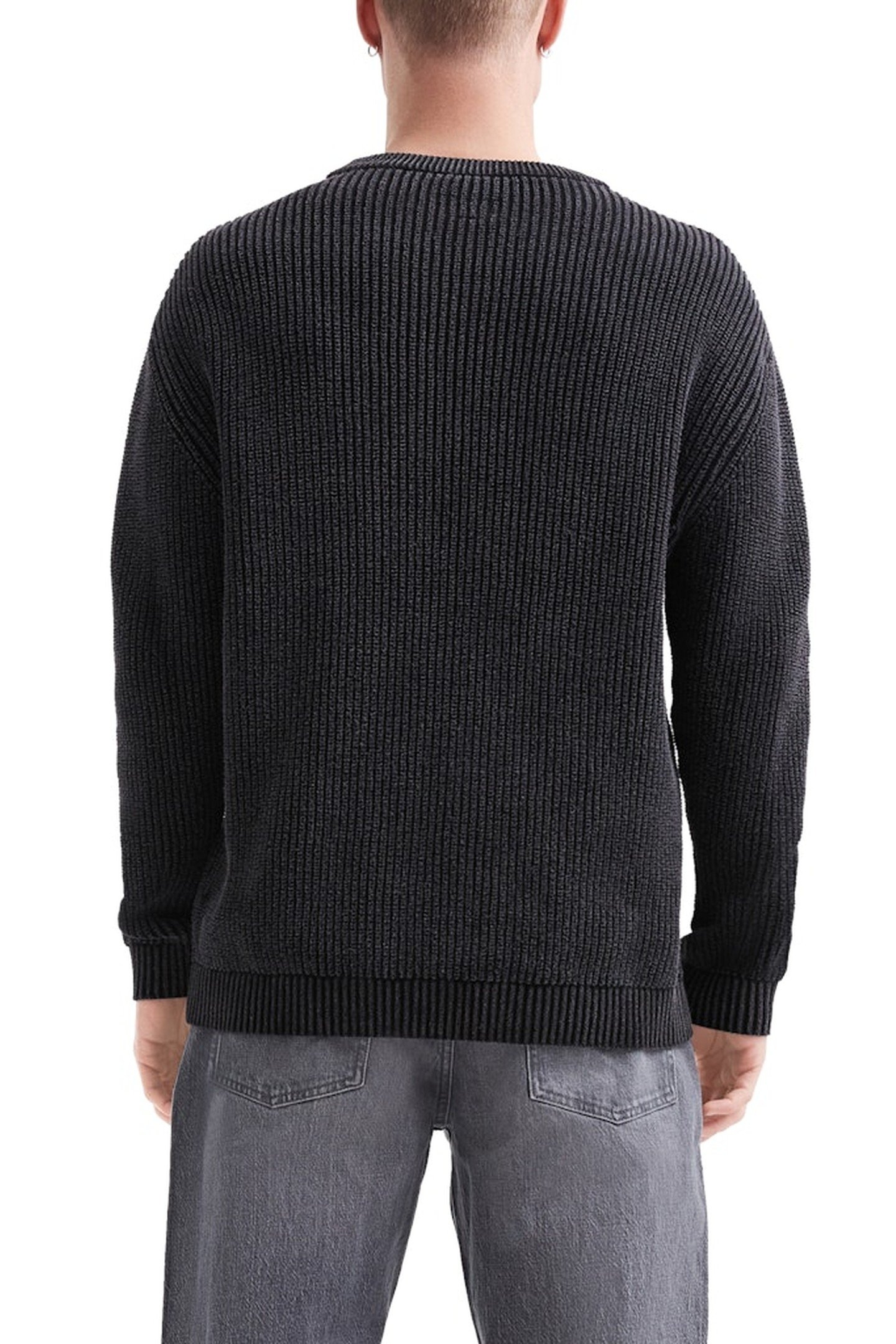 S.OLIVER-QS PULLOVER BLACK 3