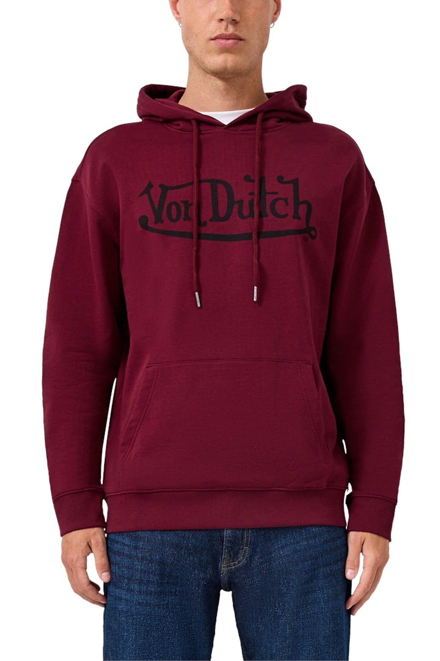 S.OLIVER-QS SWEATSHIRTS BURGUNDY 1