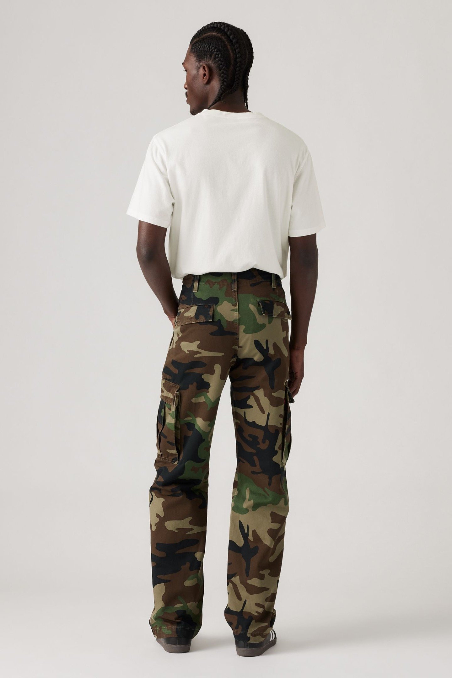 XX CARGO STRAIGHT PANTS MULTI 6
