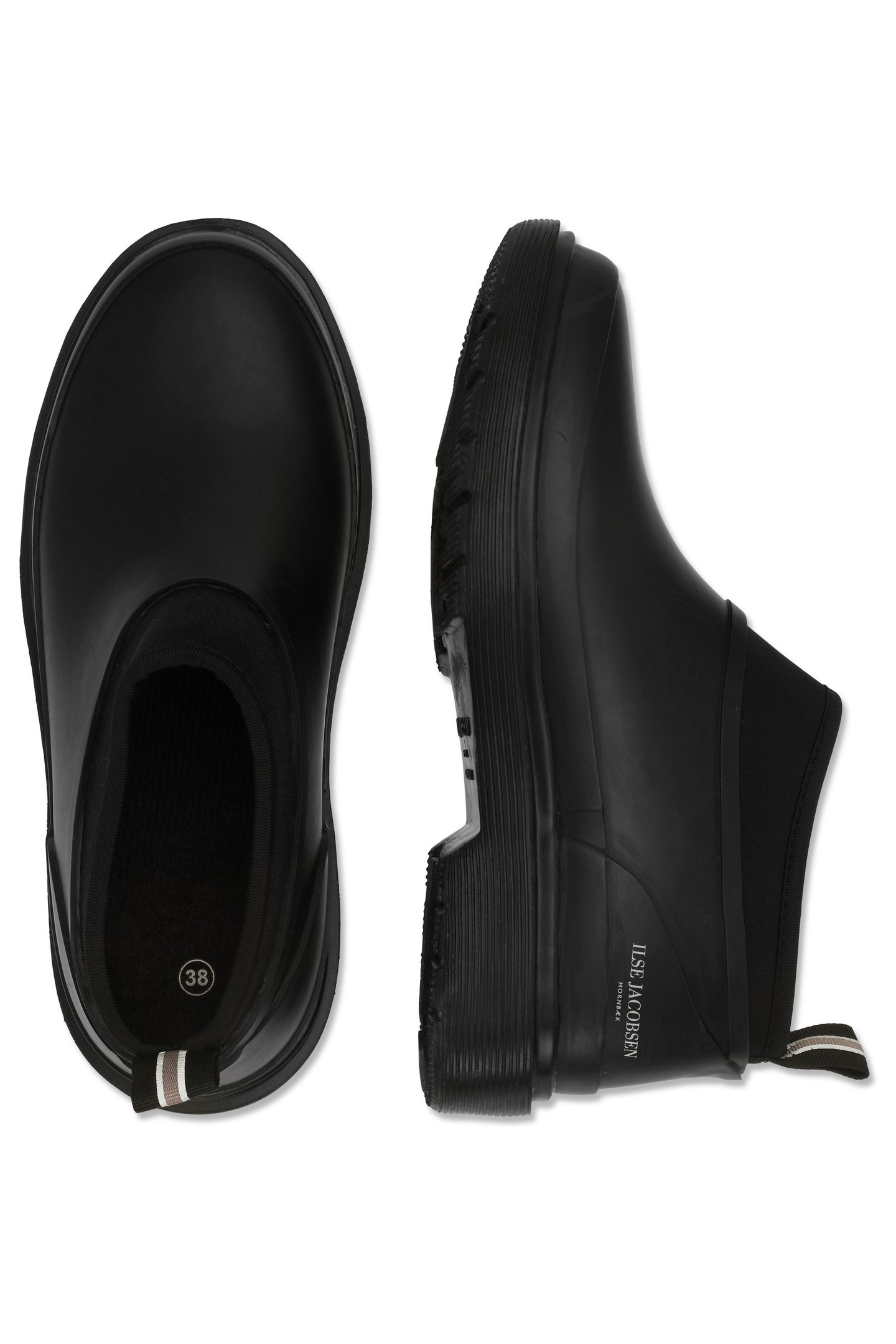 RUBAIR02 CLOGS BLACK 4