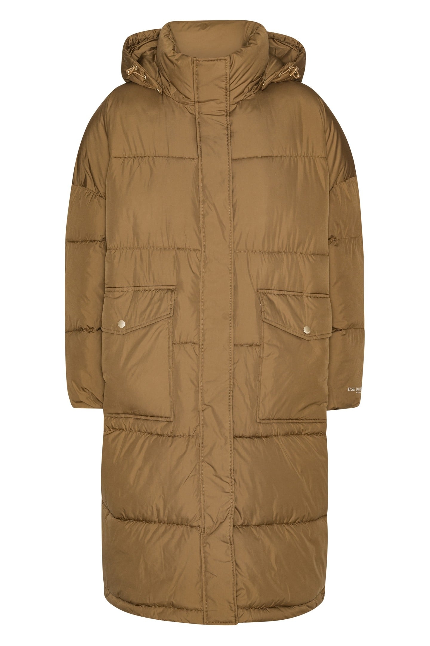 PEPPY06 PADDED JACKETS MOCCA 4