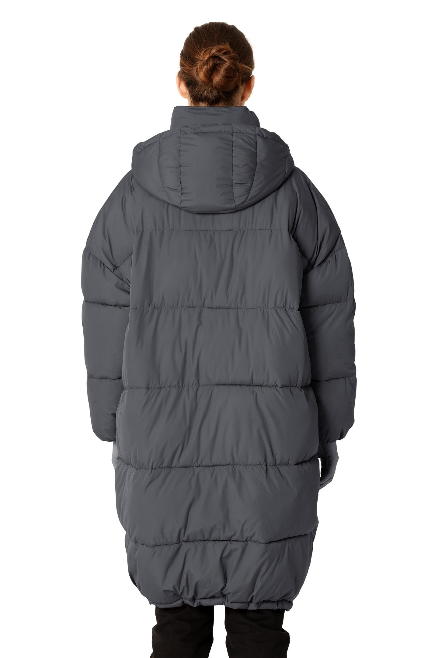 PEPPY06 PADDED JACKETS OMBRE BLUE 3