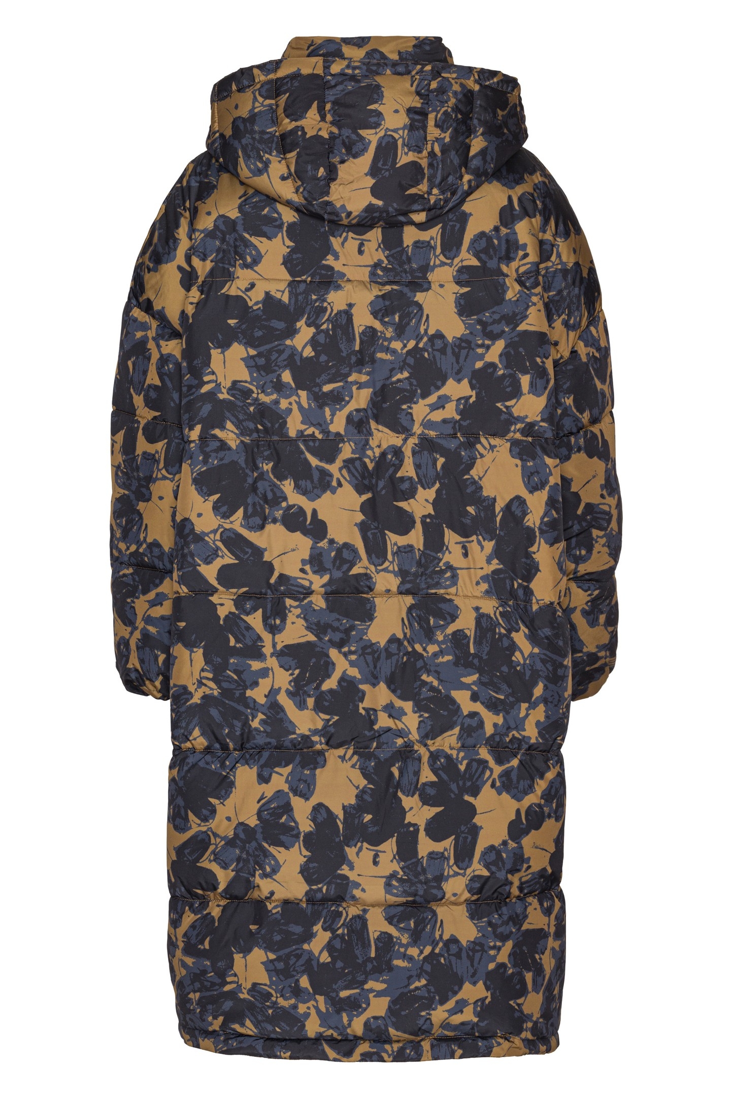 PEPPY06P PADDED JACKETS BEIGE BUTTERFLY 6