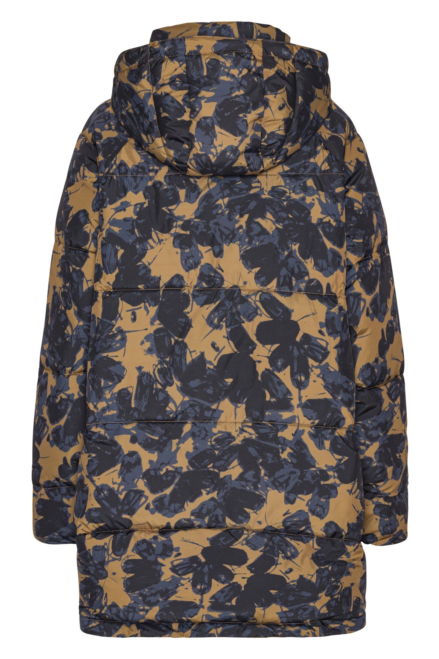 PEPPY07P PADDED JACKETS BEIGE BUTTERFLY 5