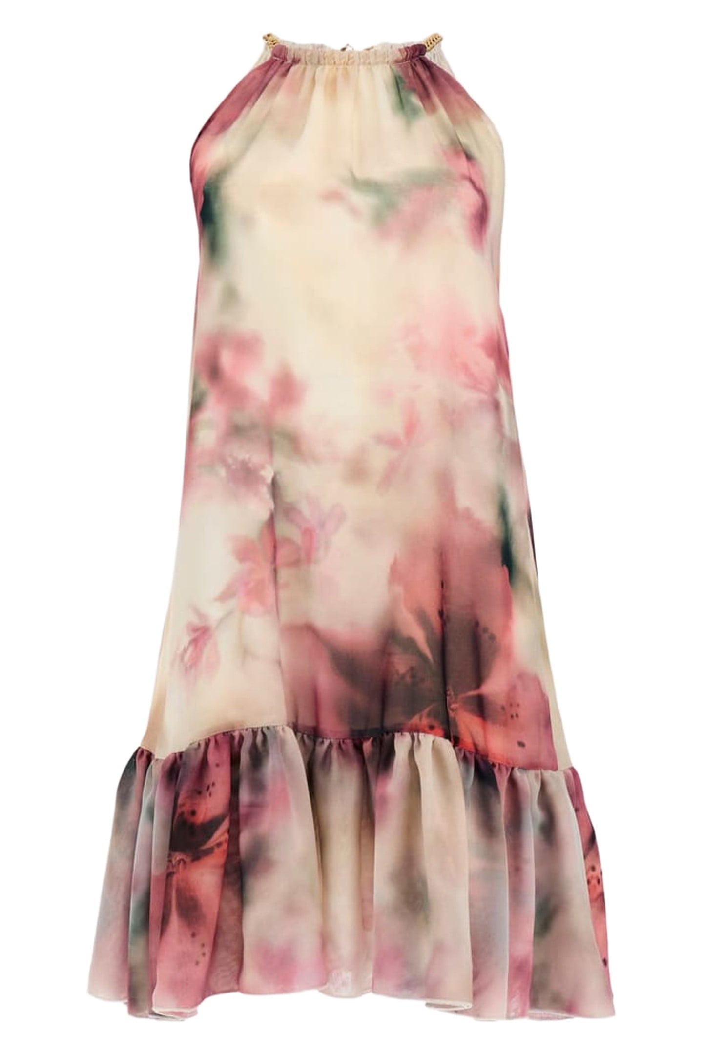 MARCIANO BY GUESS KENDALL SL CHAIN DRE BLOSSOM CHARM 4