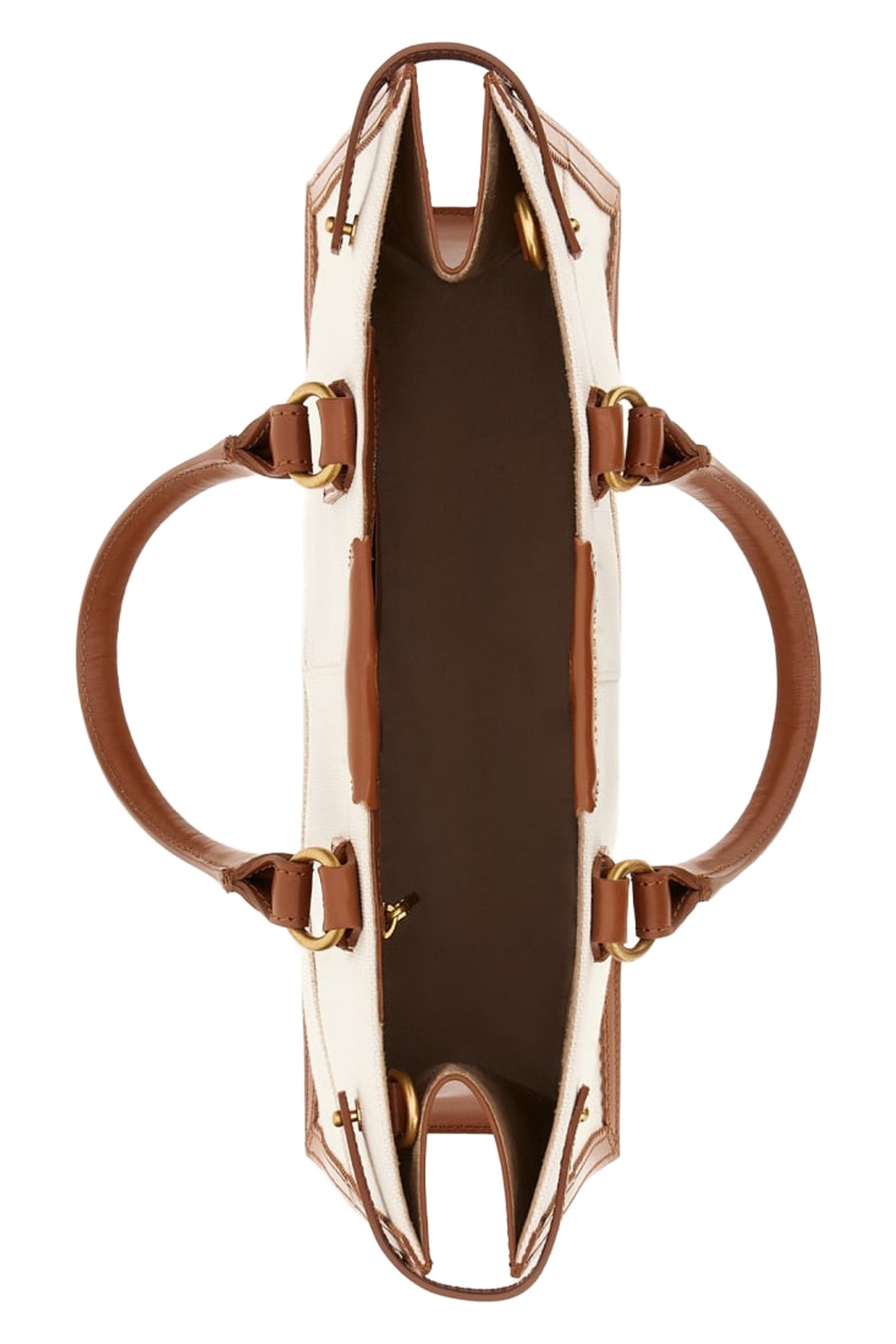 MARCIANO BY GUESS STILLA LARGE TOTE NATURAL 3