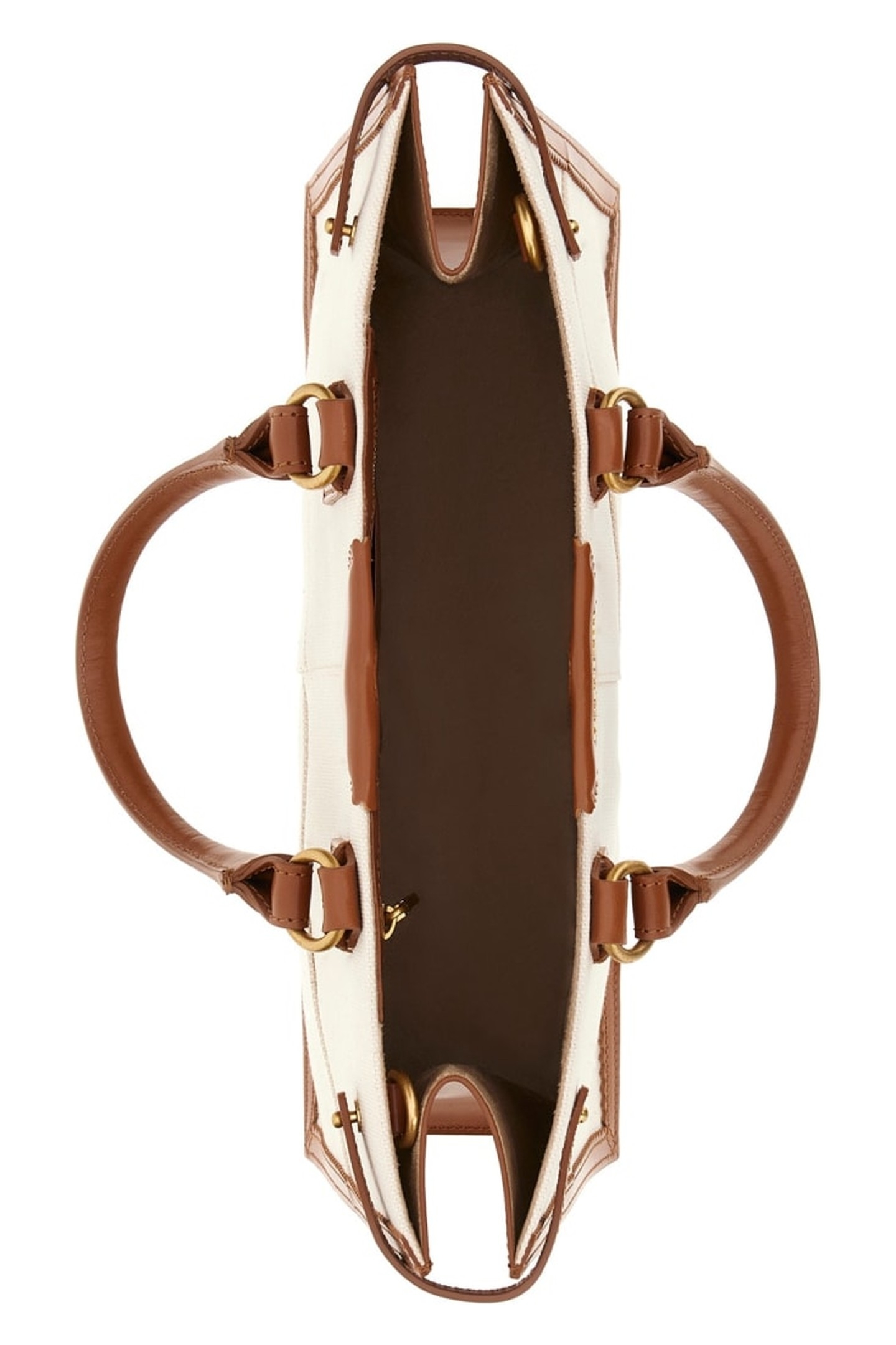 MARCIANO BY GUESS STILLA LARGE TOTE NATURAL 6