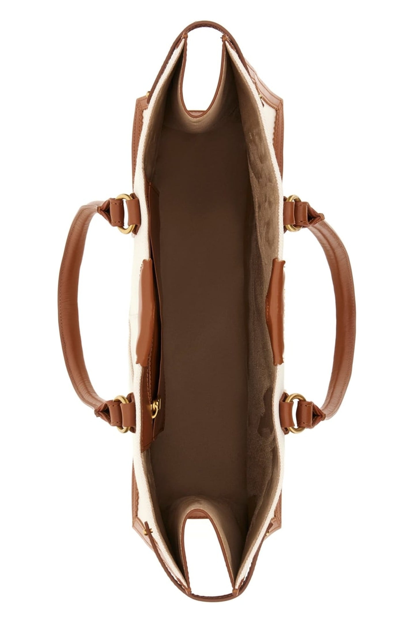 MARCIANO BY GUESS STILLA LARGE TOTE NATURAL 6