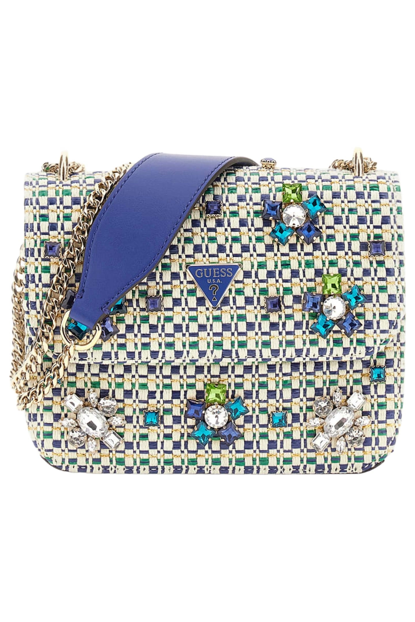 MARCIANO BY GUESS BEAUVOIR CONVERTIBL SAPPHIRE MULTI 3