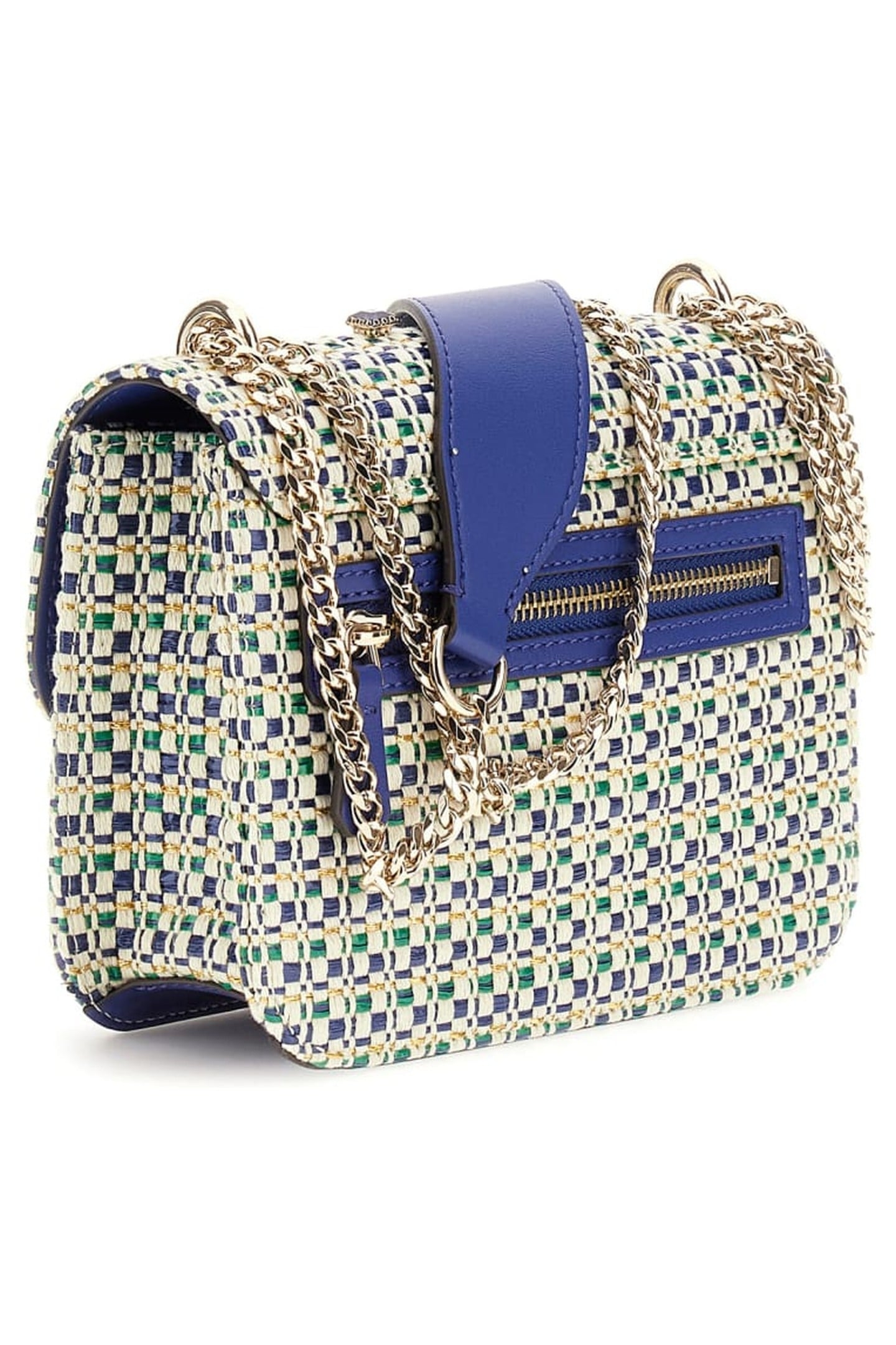 MARCIANO BY GUESS BEAUVOIR CONVERTIBL SAPPHIRE MULTI 4