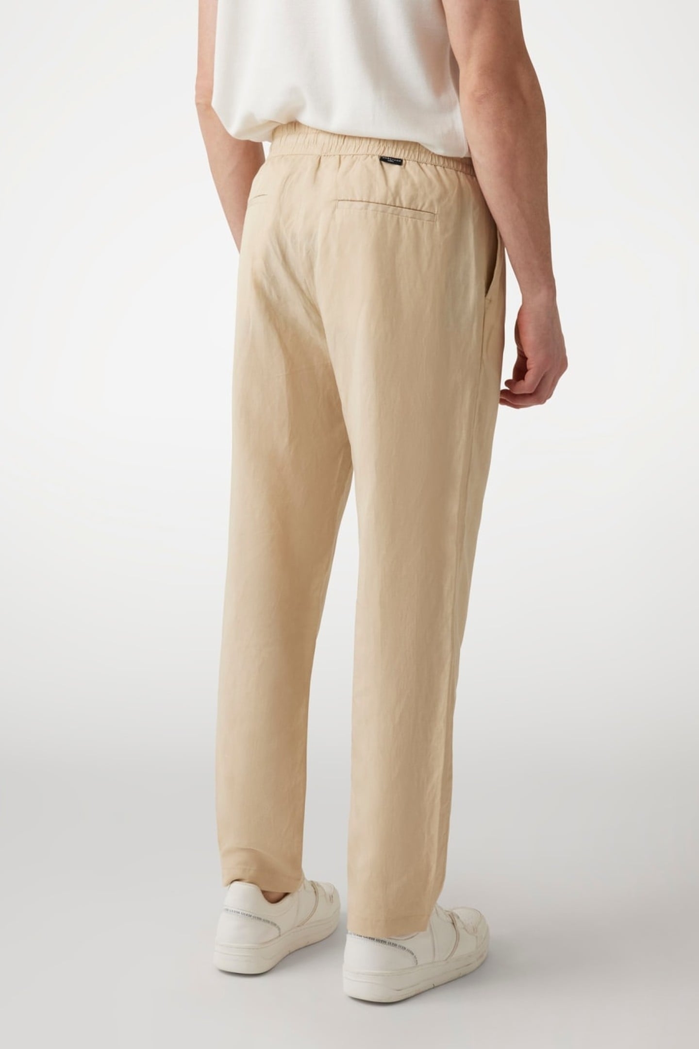 MARCIANO BY GUESS DANIEL TAPERED PANT COOKIES 3