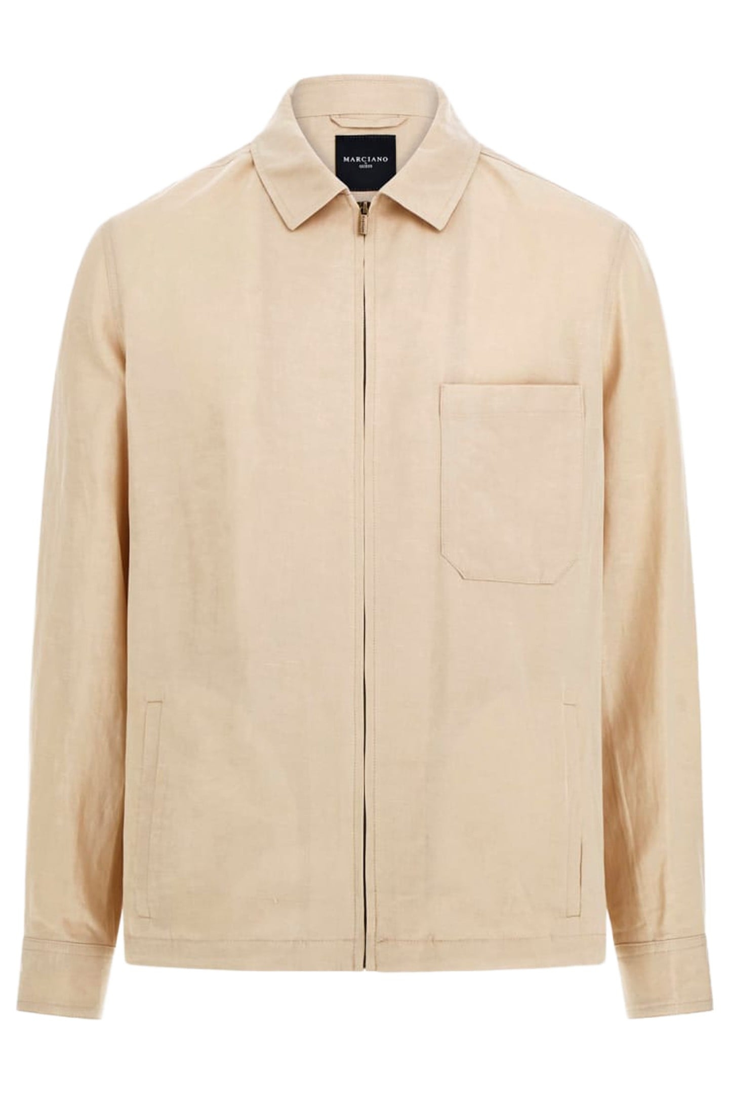 MARCIANO BY GUESS ZIPPED JACKET COOKIES 4