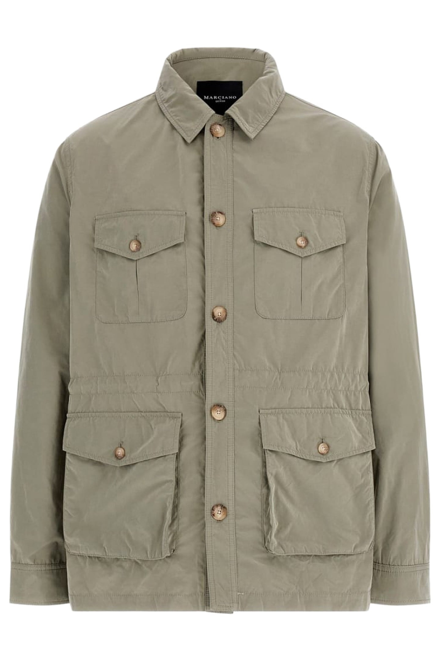 MARCIANO BY GUESS FIELD JACKET MOSSY GREEN 4