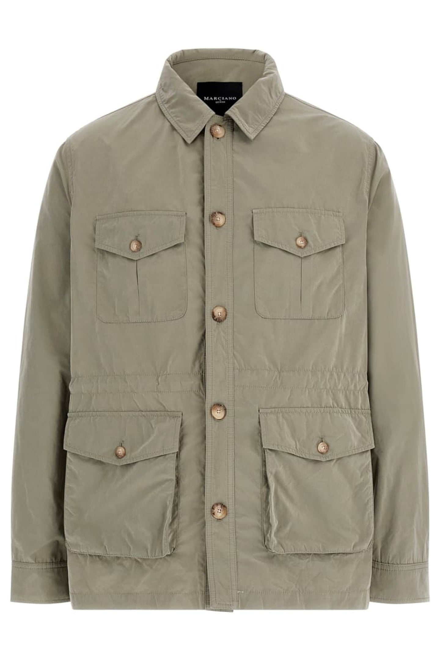 MARCIANO BY GUESS FIELD JACKET MOSSY GREEN 5