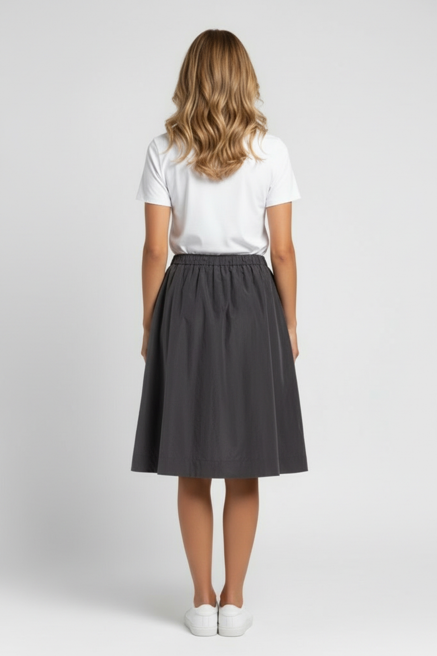 ETNALF SKIRT BLACK 2