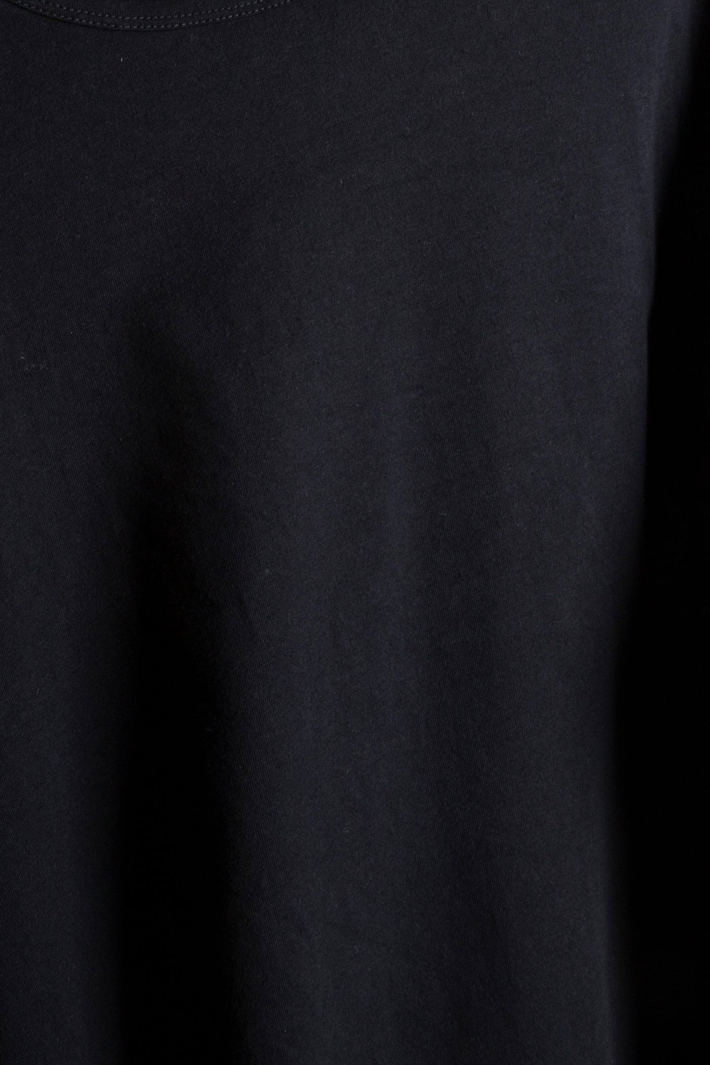 BERTALF LONG SLEEVE T-SHIRT BLACK 3