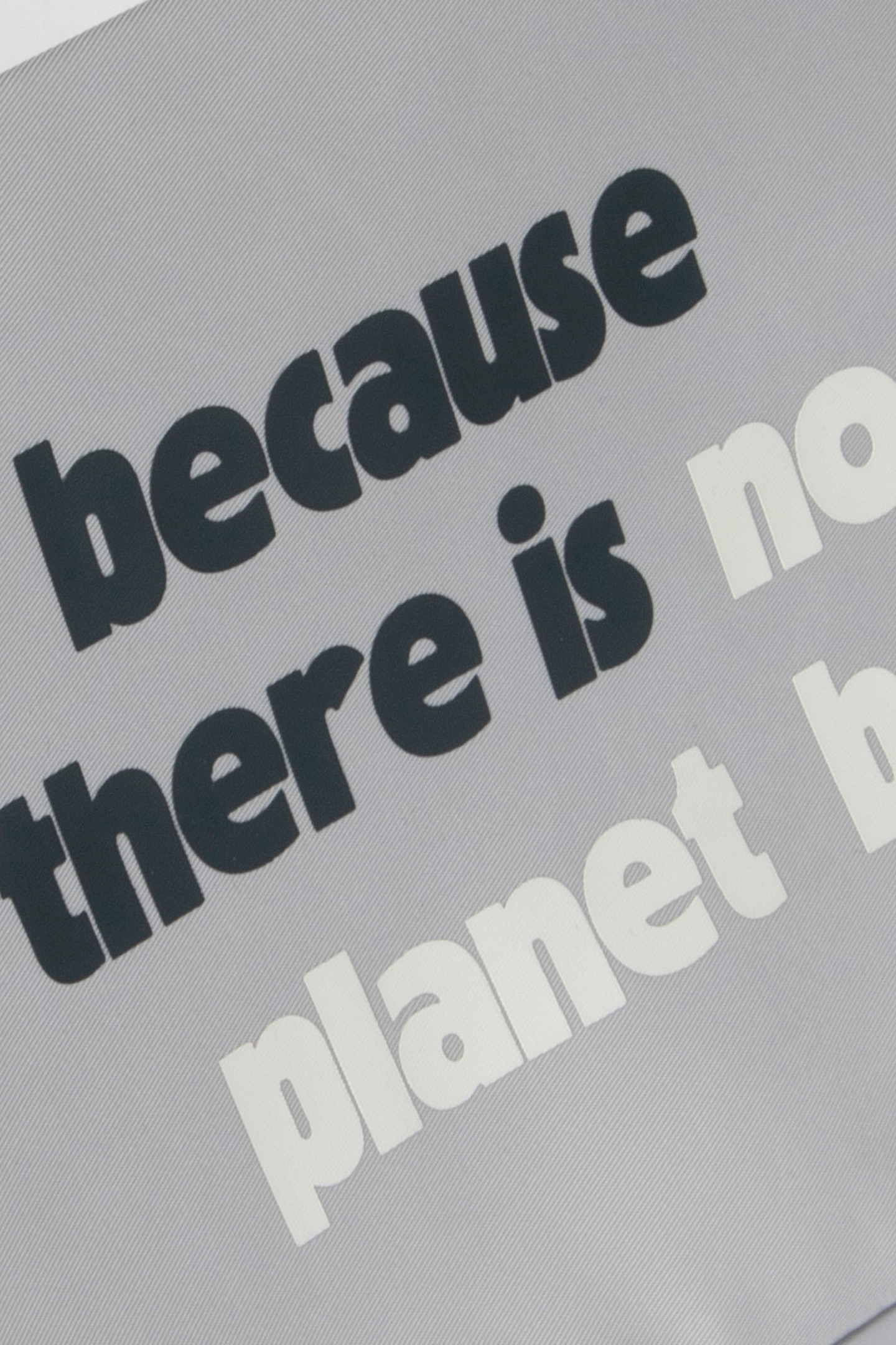 LUPITAALF CLUTCH W/ MESSAGE LIGHT MOSS 2