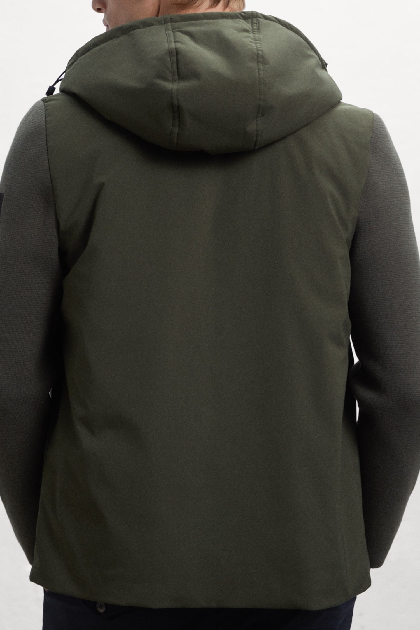 BERGAALF KNIT FOREST NIGHT 2