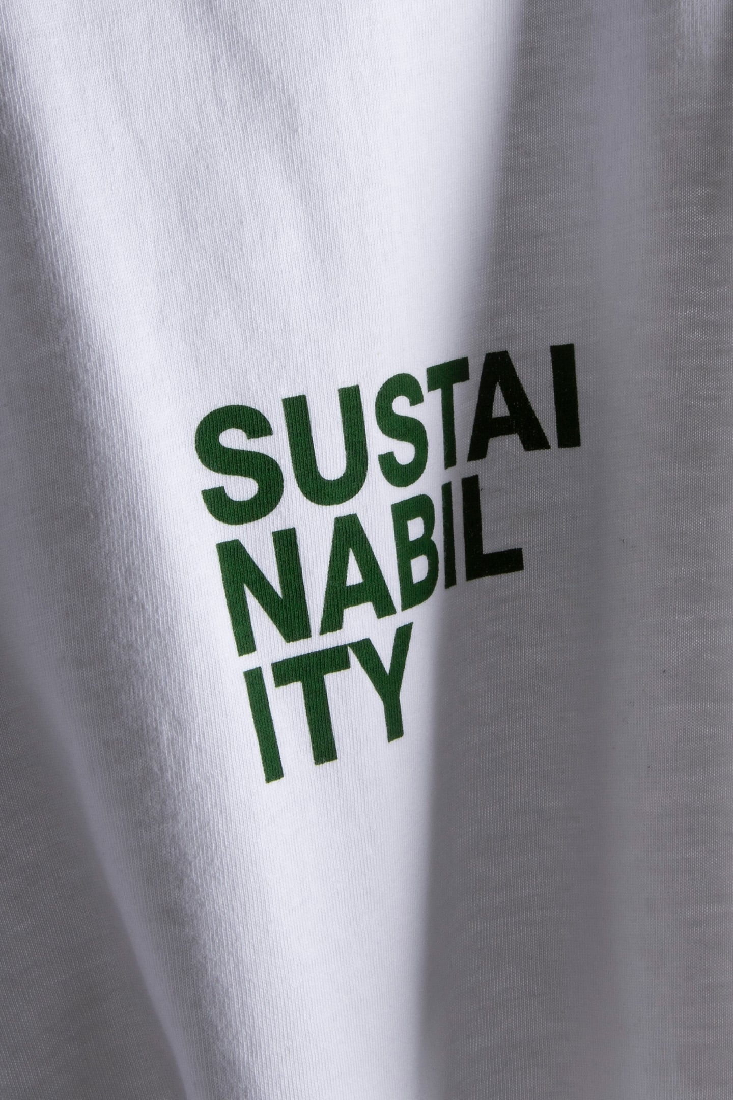 SUSTANALF T-SHIRT WHITE 4