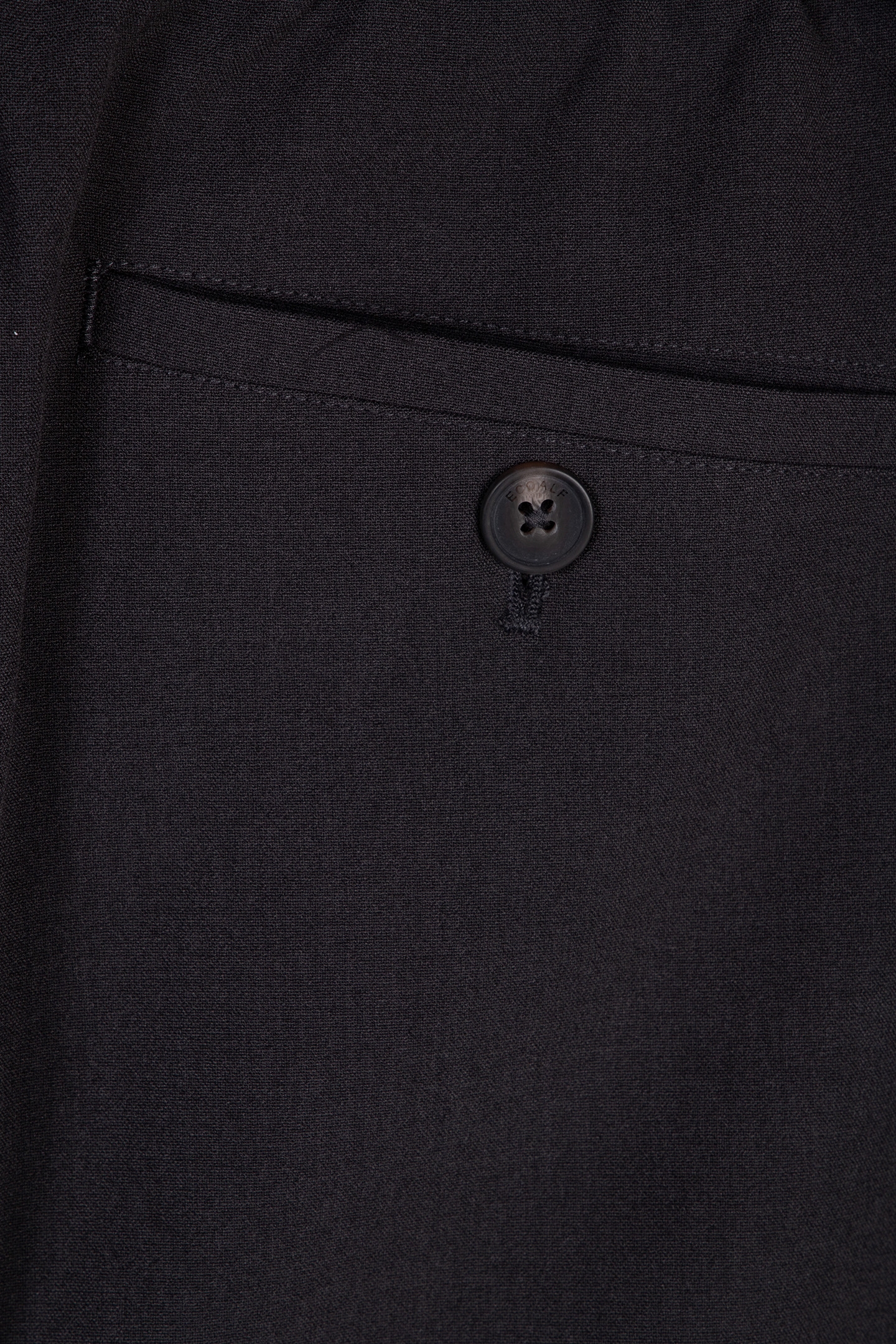 TERALF PANTS DARK GREY MELANGE 4