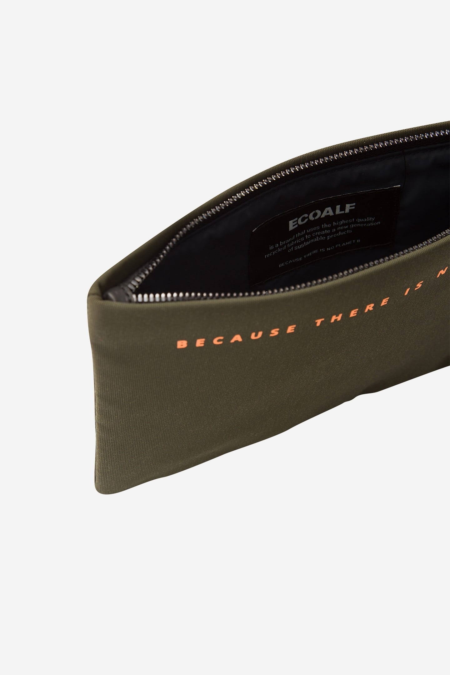 LUPITAALF CLUTCH WITH MESSAGE FOREST NIGHT 2