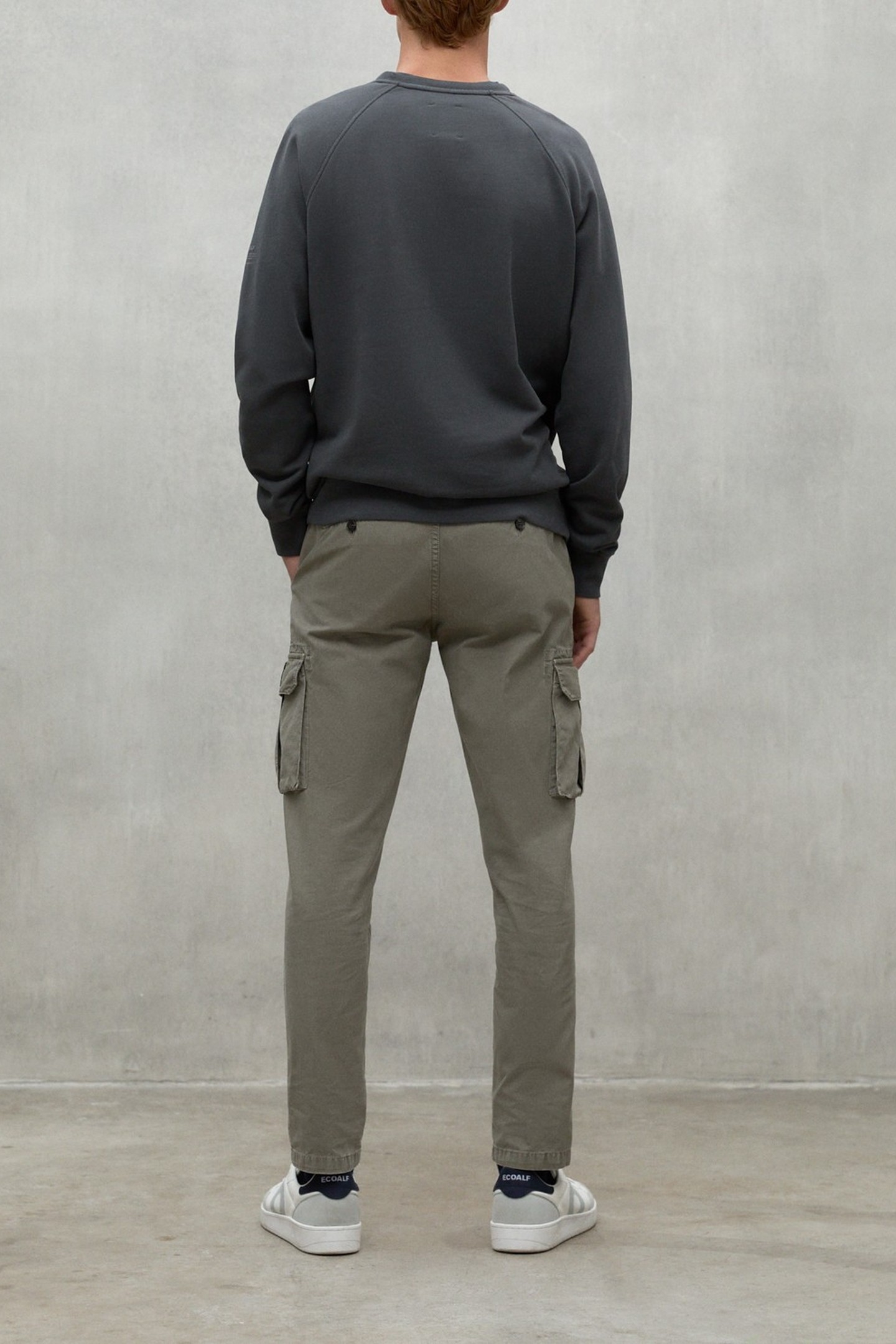 ALMERALF T-SHIRT STEEL BLUE 6