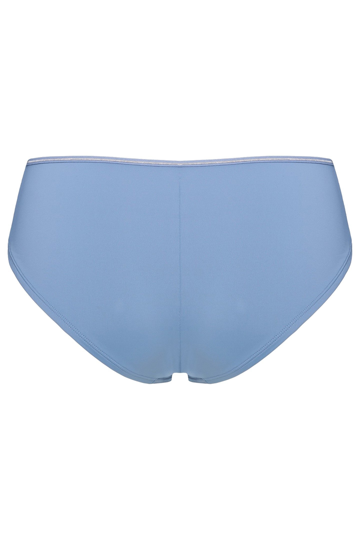 SNOWFLAKE BOTTOM BRAZILIAN BRIEFS 8 CM BLUE 4