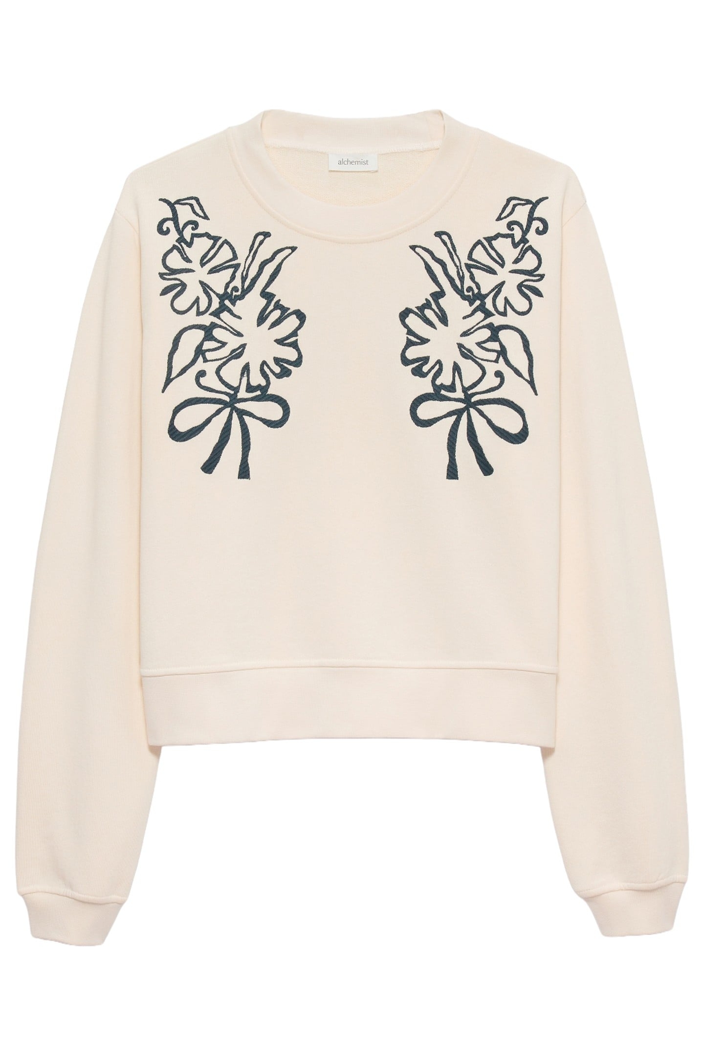 NELLA SWEATER OATMEAL 1