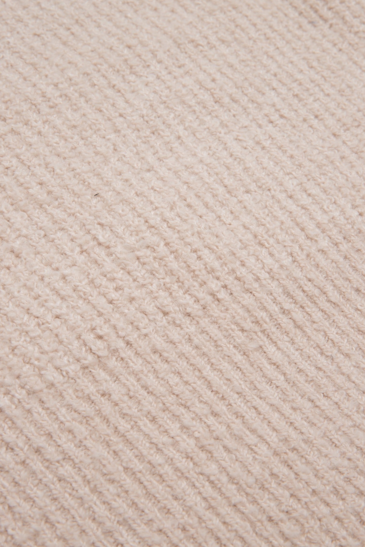 SWEATER COL HIGH CUFF BISCUIT 6