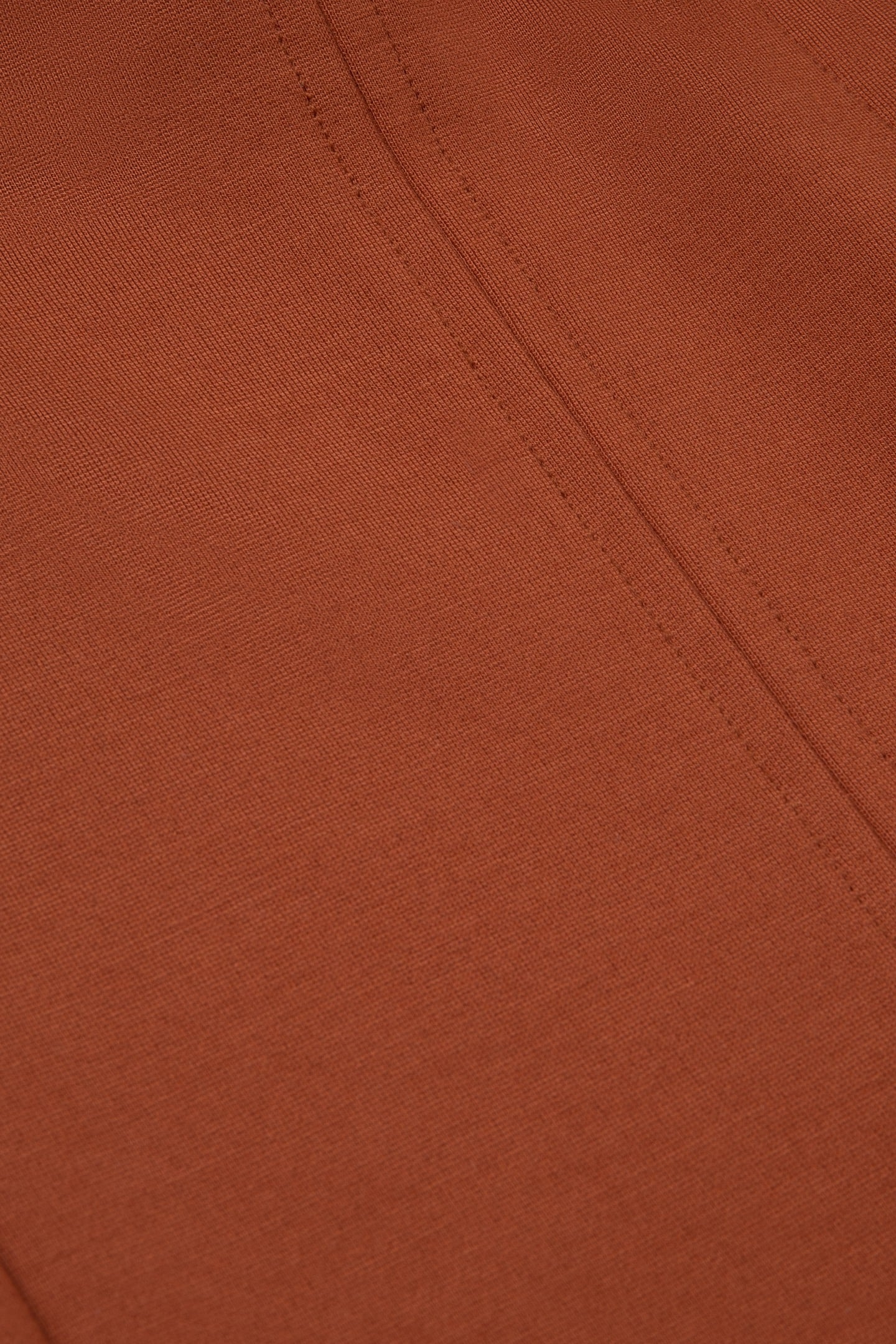 TROUSERS TREGGING SPLIT PUNTO COPPER BROWN 8