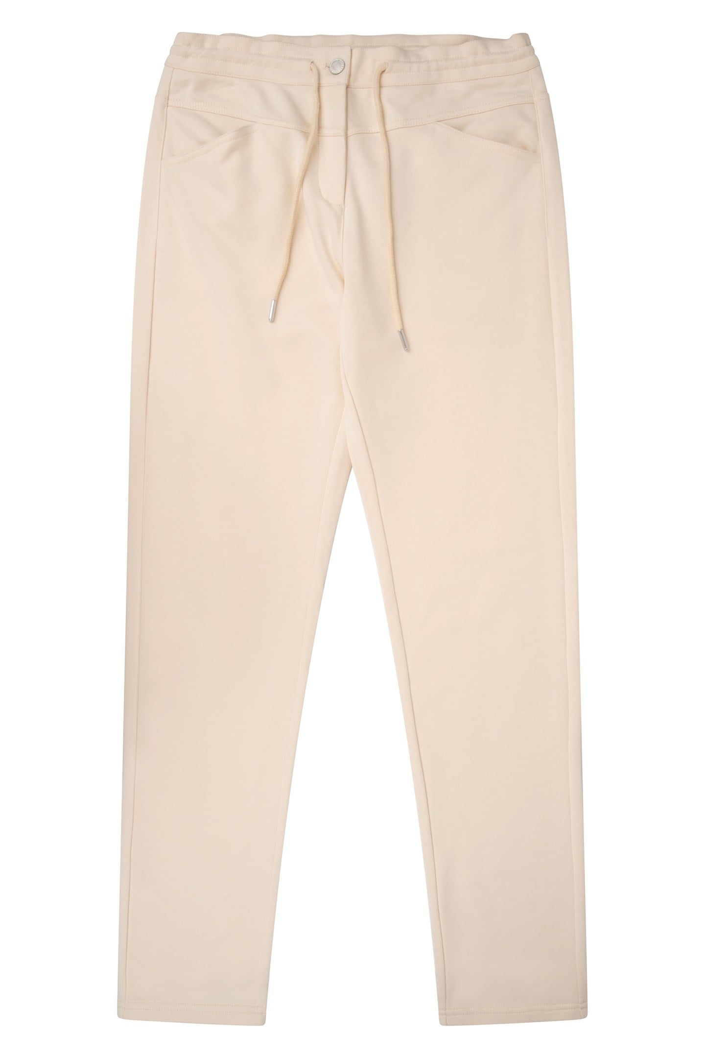 TROUSERS FANCY YOKE SWEAT NATURAL 1