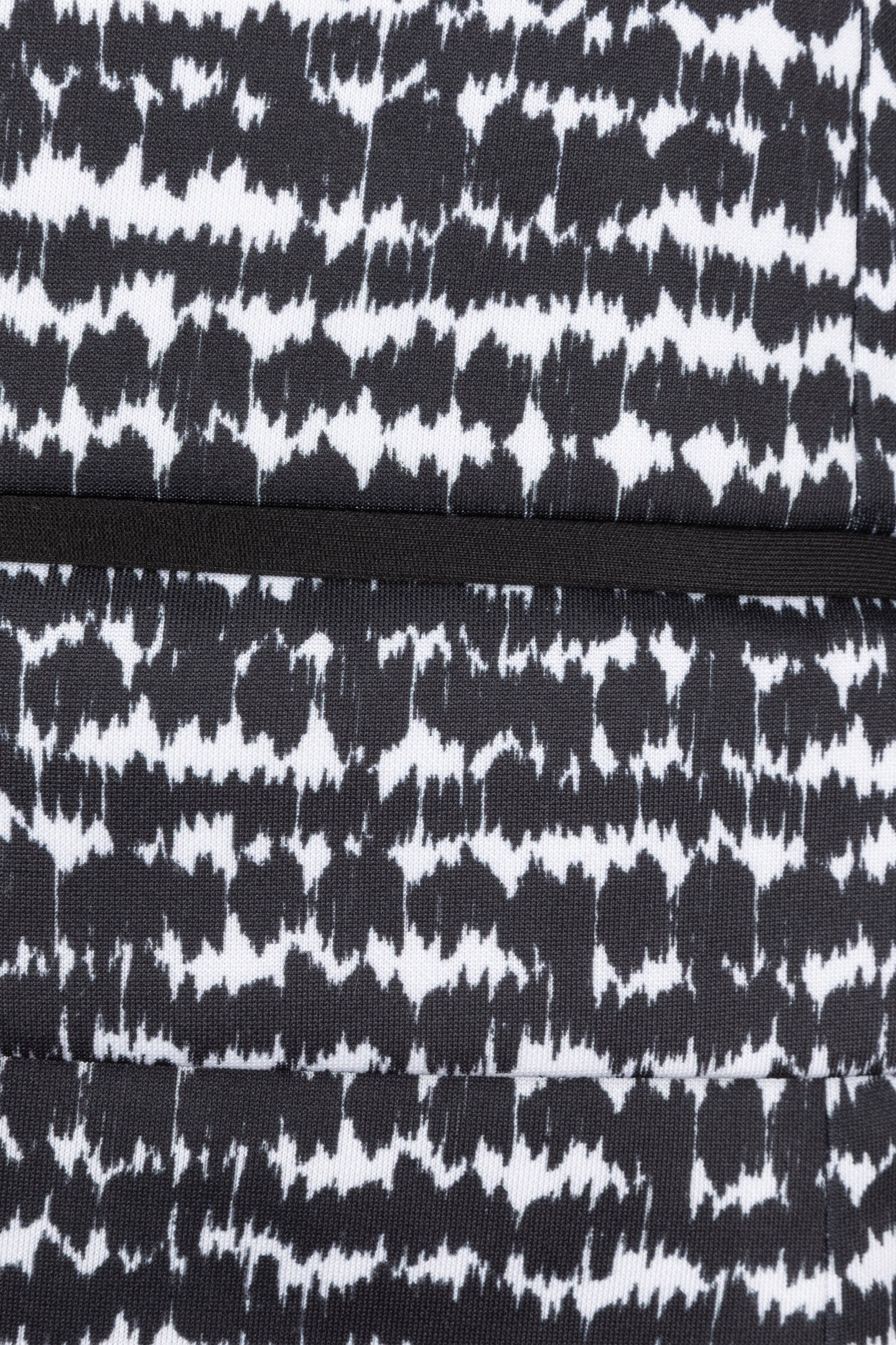 BLAZER GRAPHIC ILLUSION PRINT 7