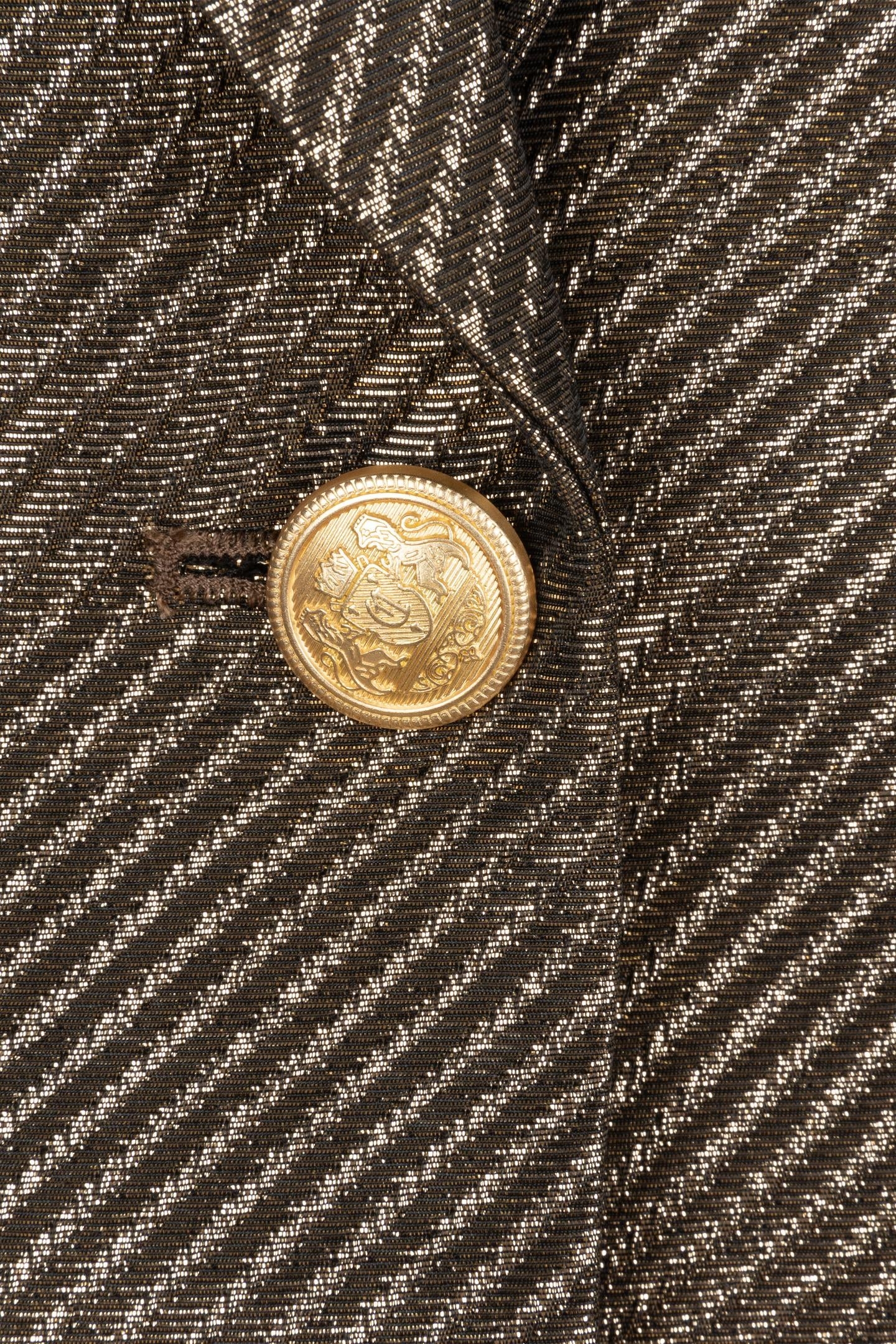 BLAZER METALLIC GOLD 8