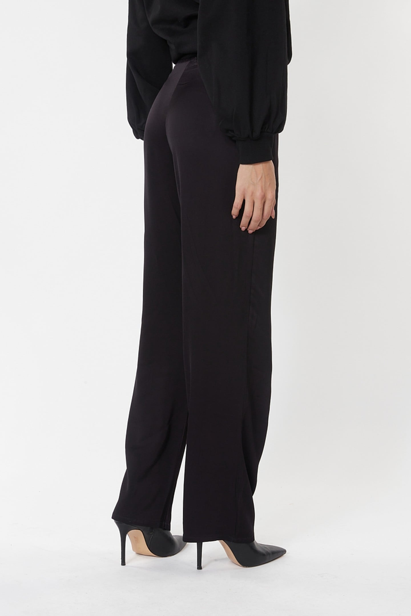 TROUSERS SEQUINS BLACK 3
