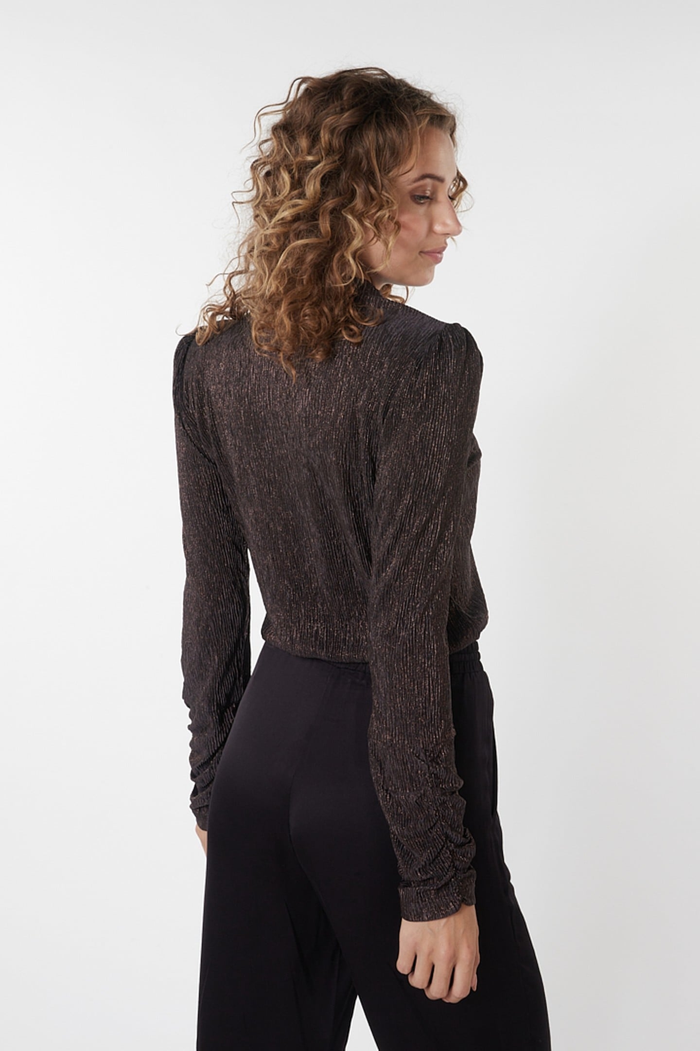 TOP METALLIC FOIL GOLD 4