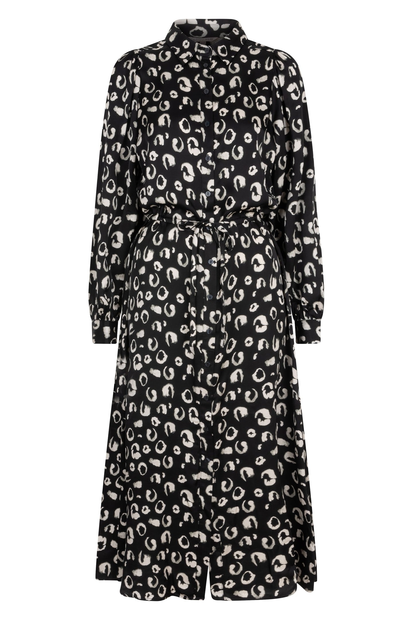 DRESS LONG WILDERNESS PRINT 3