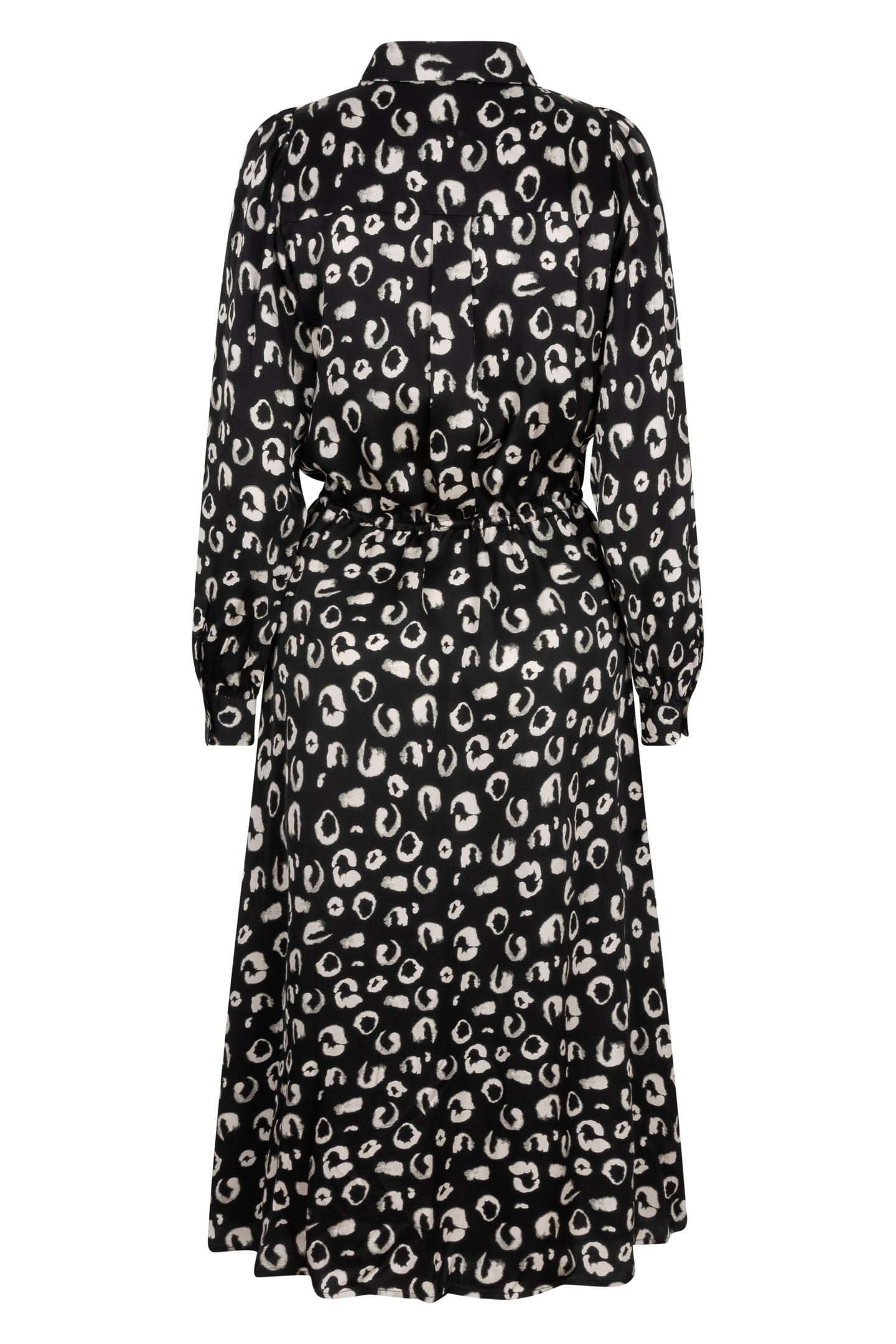 DRESS LONG WILDERNESS PRINT 4