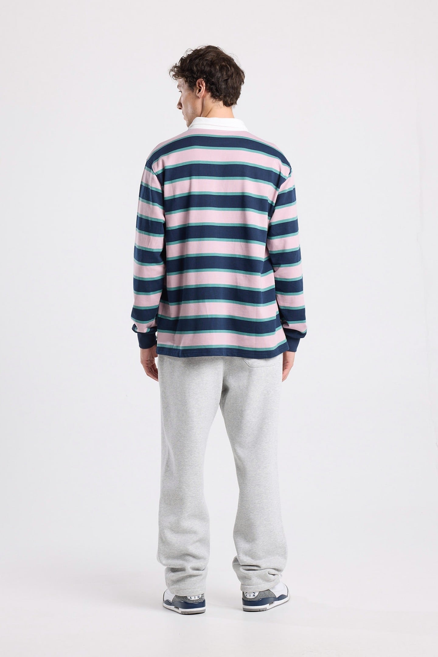 LEVON STRIPE 2
