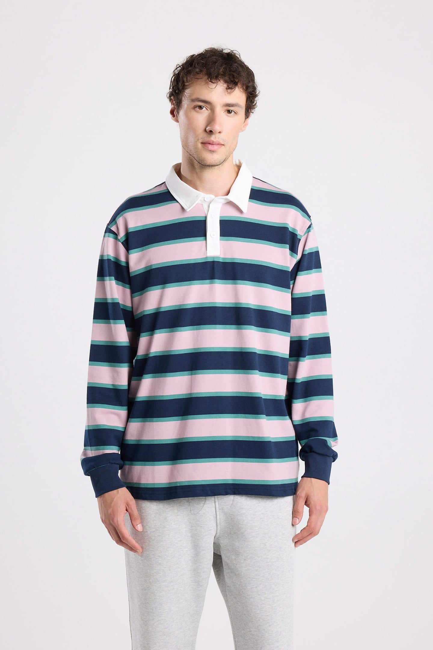LEVON STRIPE 1