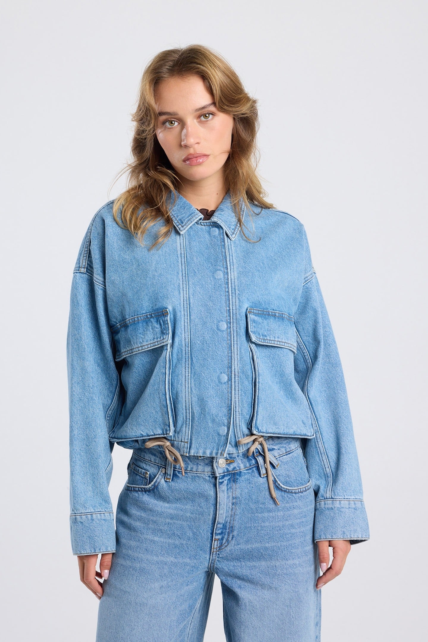 HARLEY MEDIUM BLUE 1