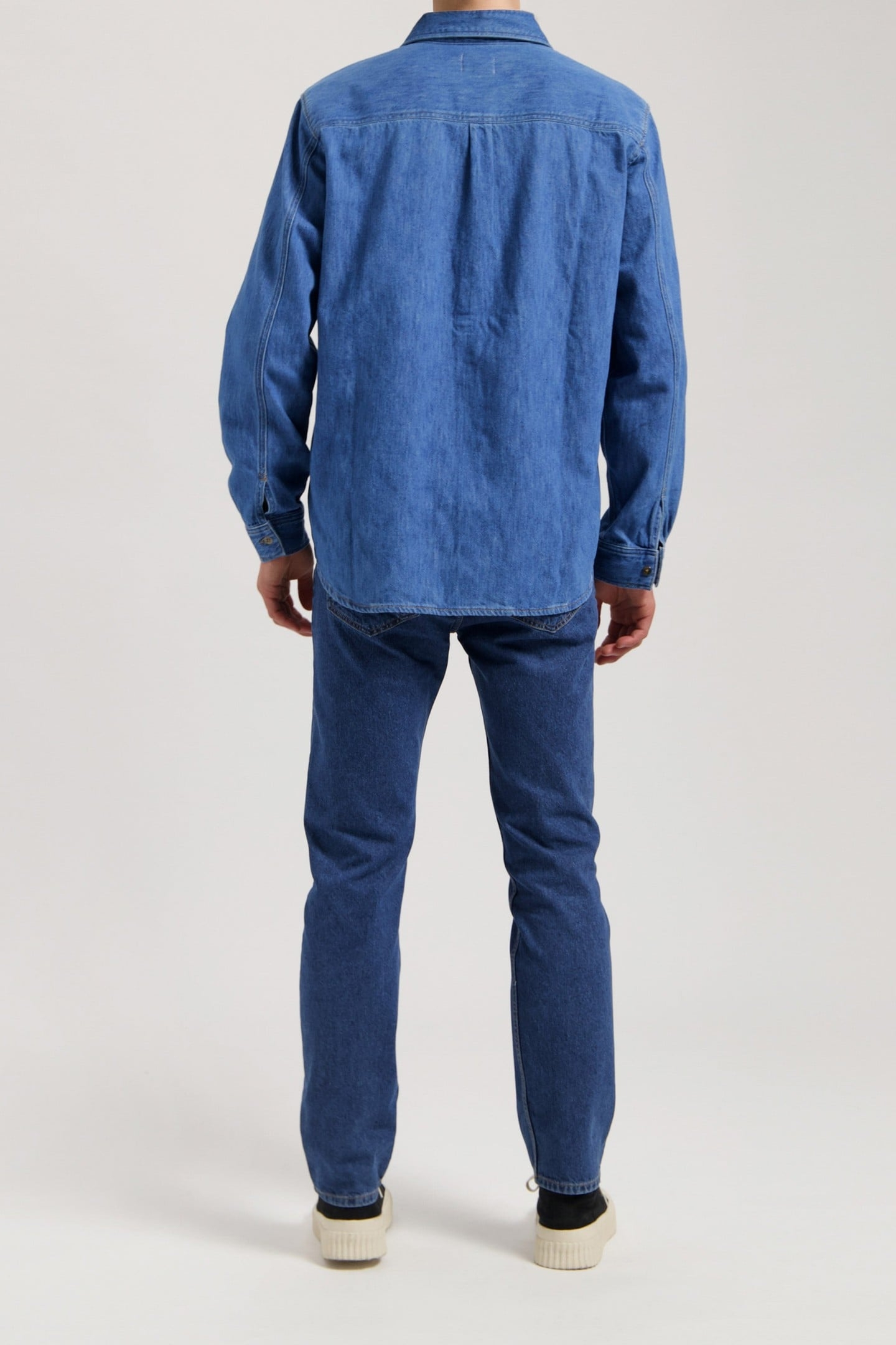 JOHN MID STRAIGHT MEDIUM STONE 3