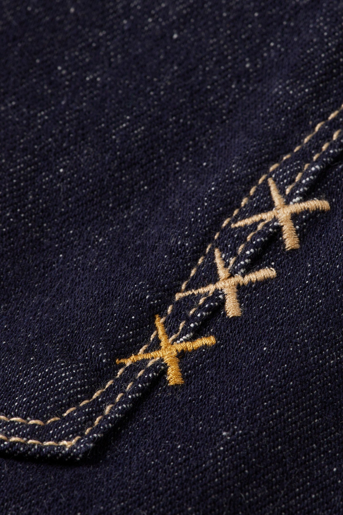 THE ZEE STRAIGHT FIT JEANS  STAY DARK 2