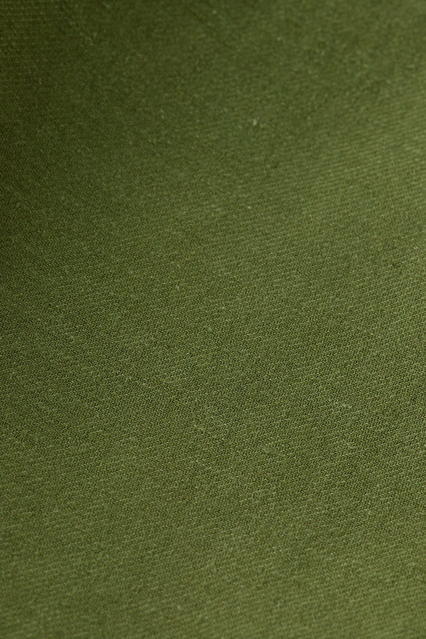 COTTON-LINEN RELAXED FIT CARGO SHORT ARMY 2