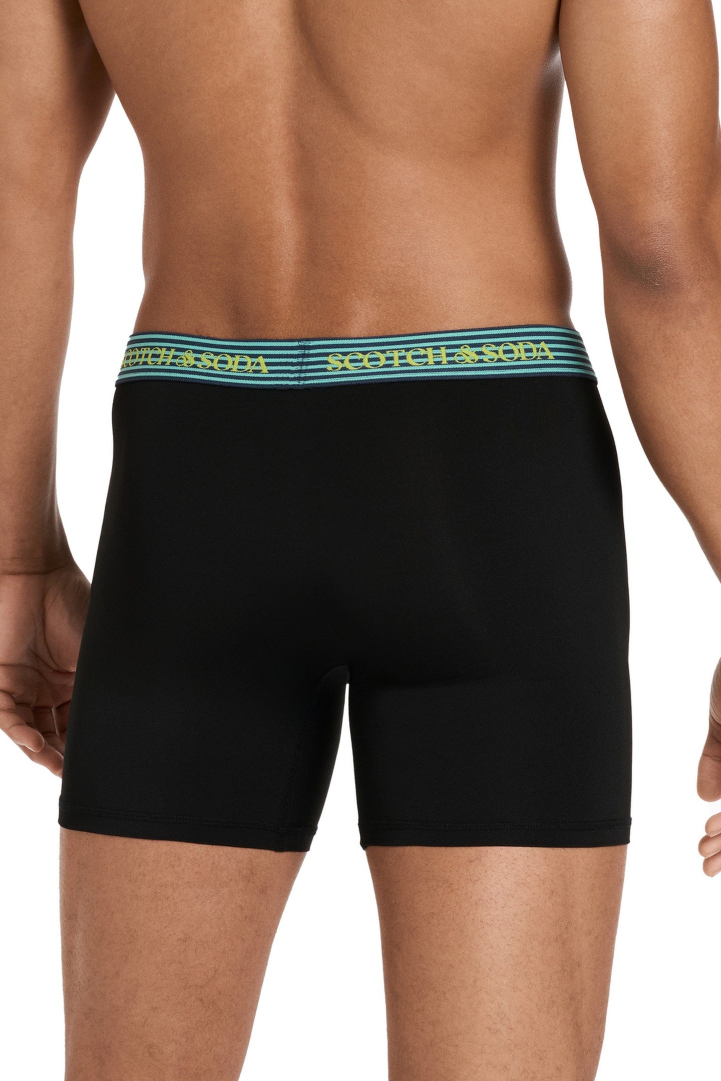 3PK BOXER BRIEF FASHION BOX UK BLUE/BLACK 6