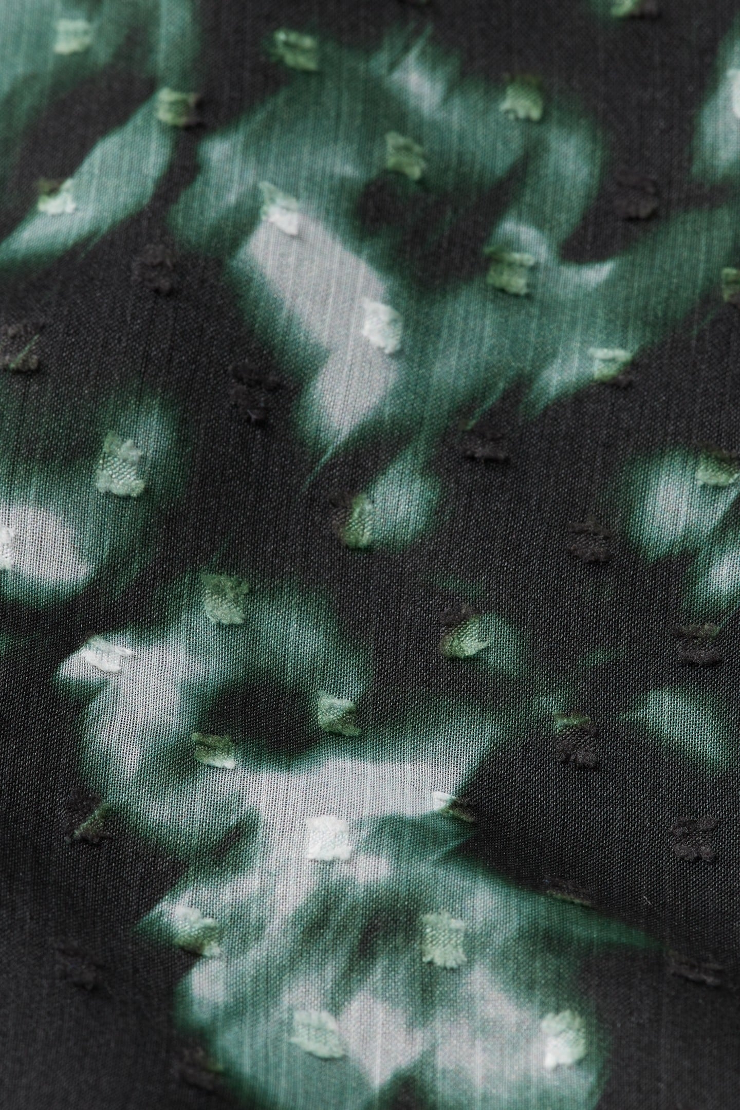 PRINTED FIL COUPE MINI RUFFLE DRESS NIEUW BLOSSOM PRINT PARK 6